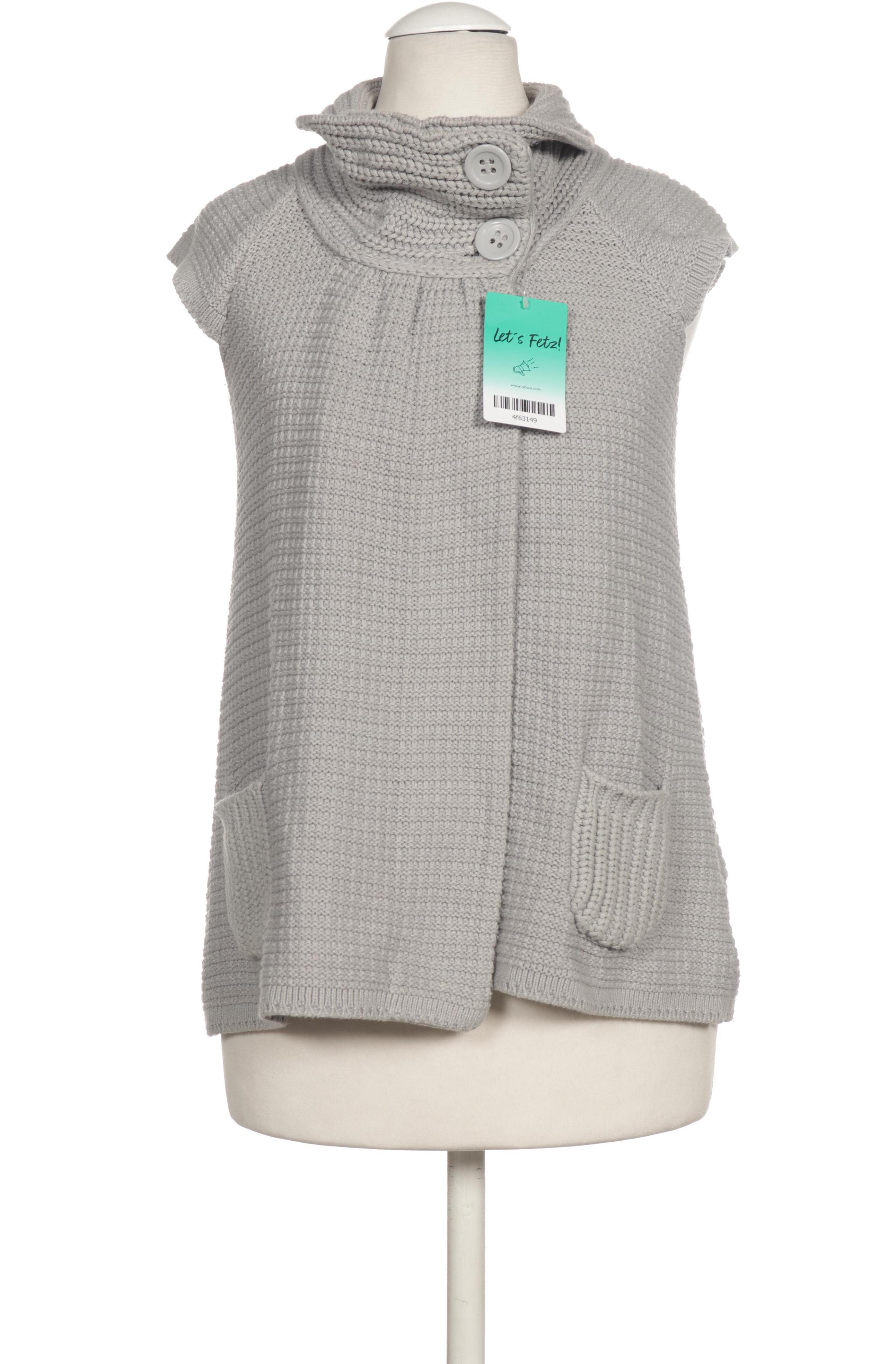 

TOM Tailor Denim Damen Weste, grau, Gr.