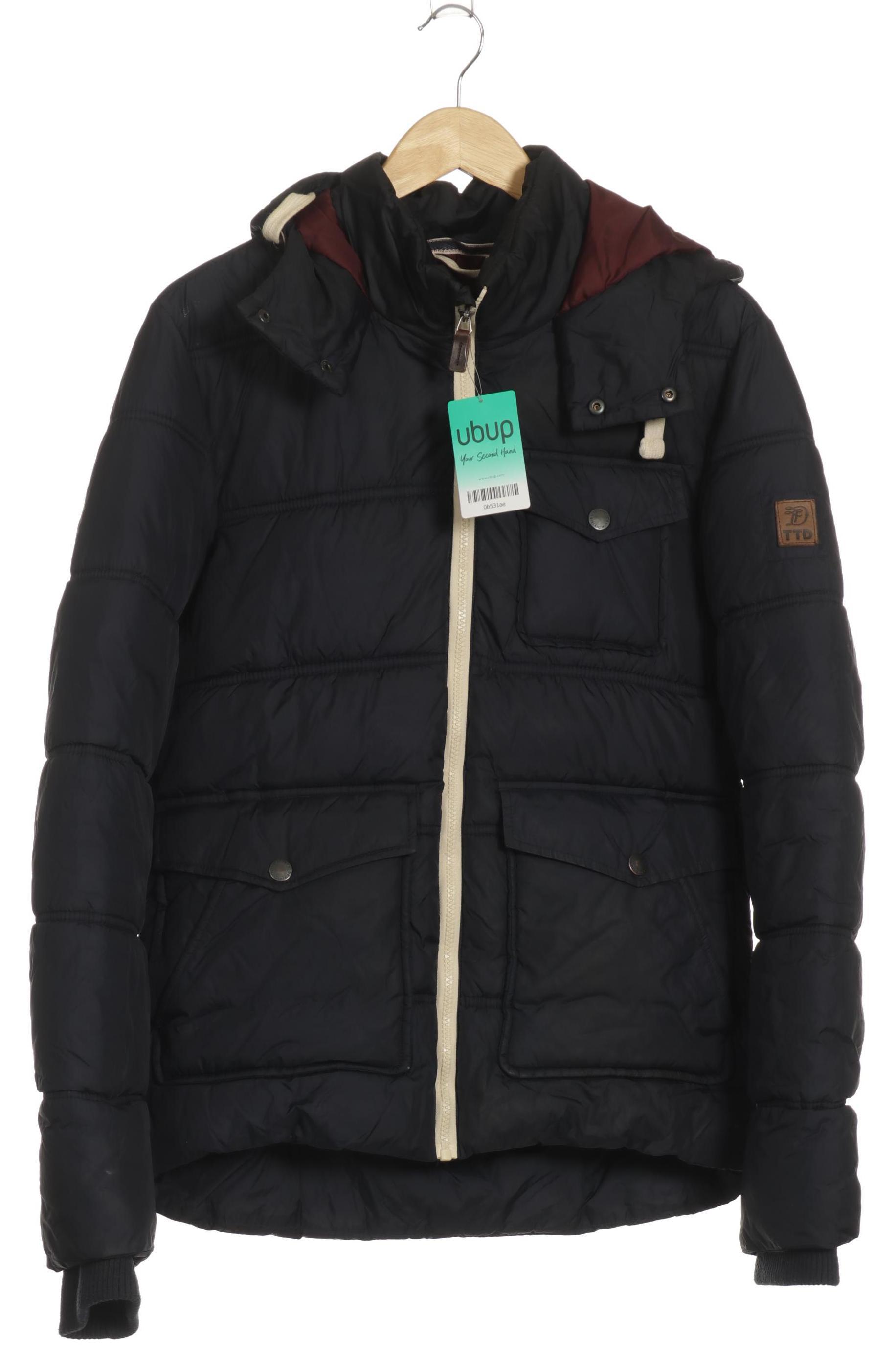 

TOM Tailor Denim Herren Jacke, blau, Gr.