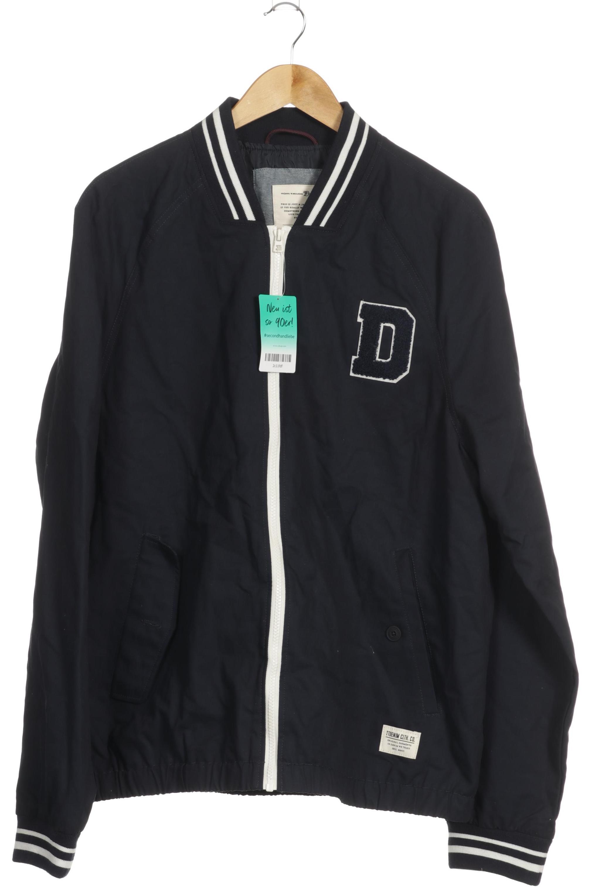 

TOM Tailor Denim Herren Jacke, blau, Gr.