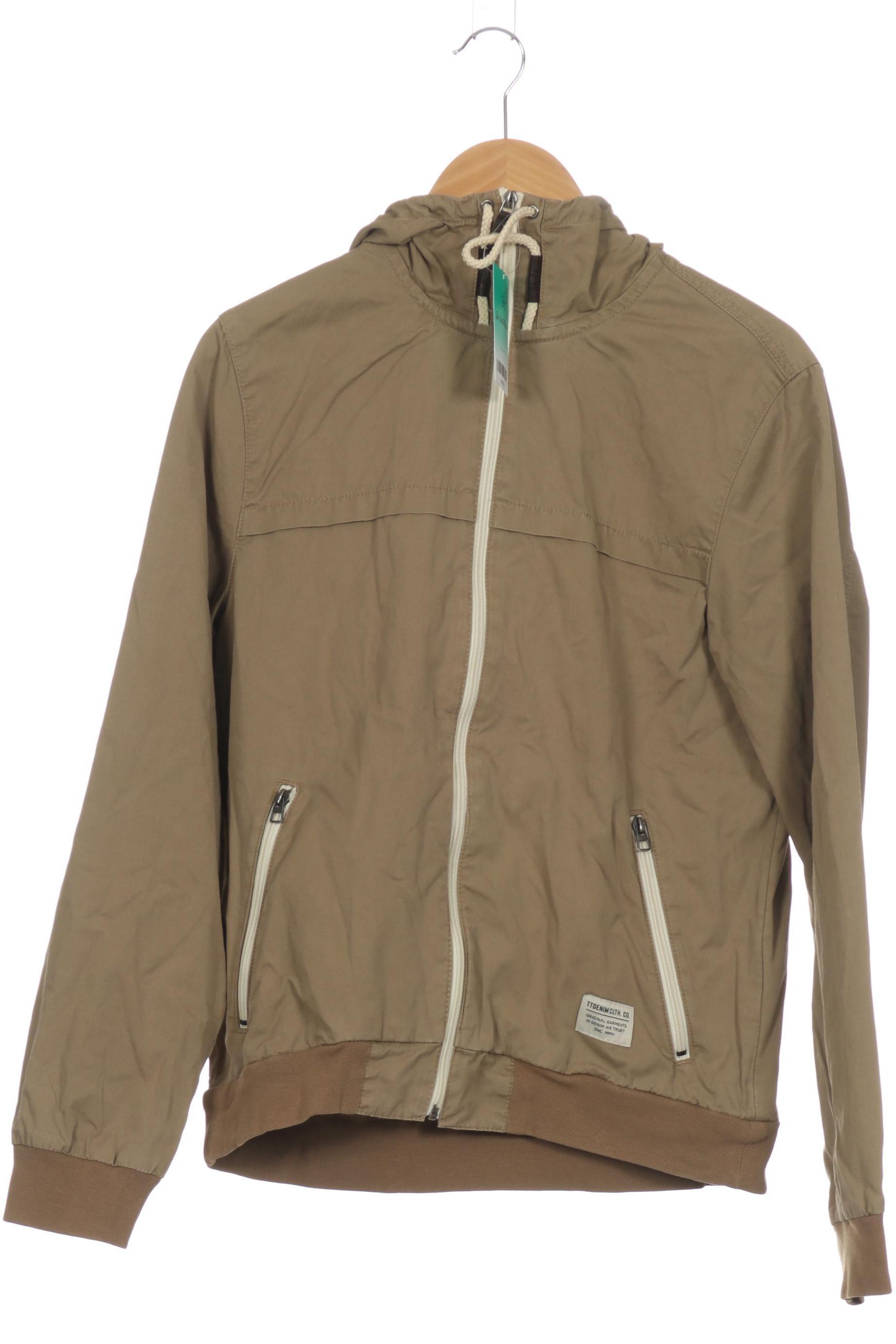 

TOM Tailor Denim Herren Jacke, beige, Gr.