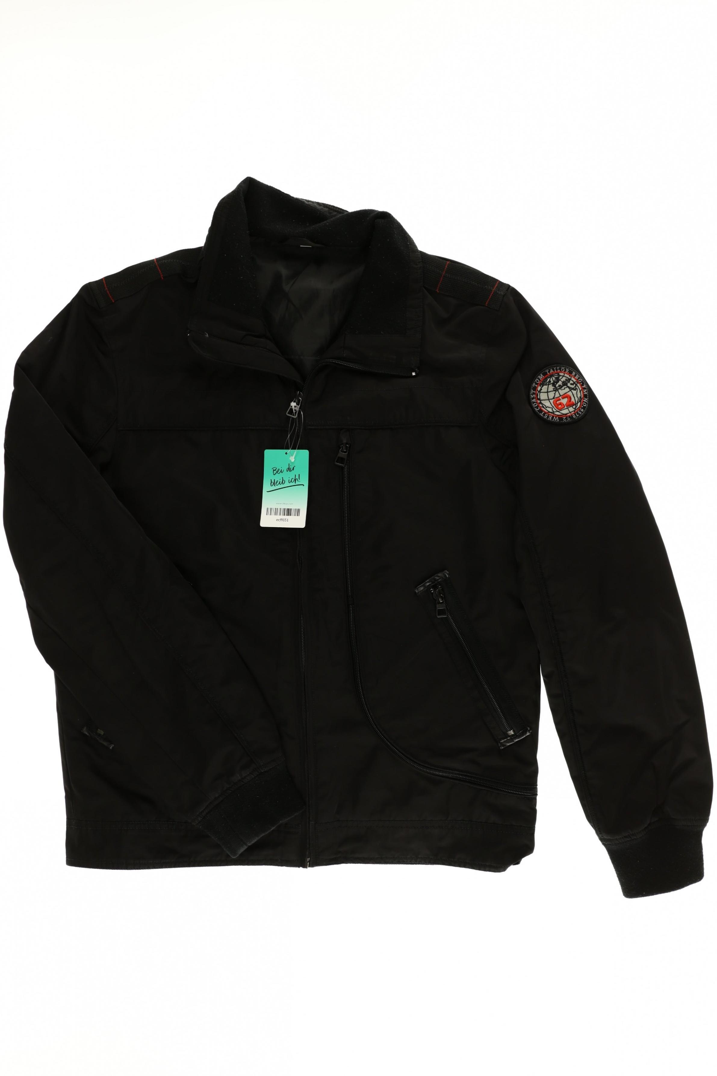 

TOM Tailor Denim Herren Jacke, schwarz, Gr.