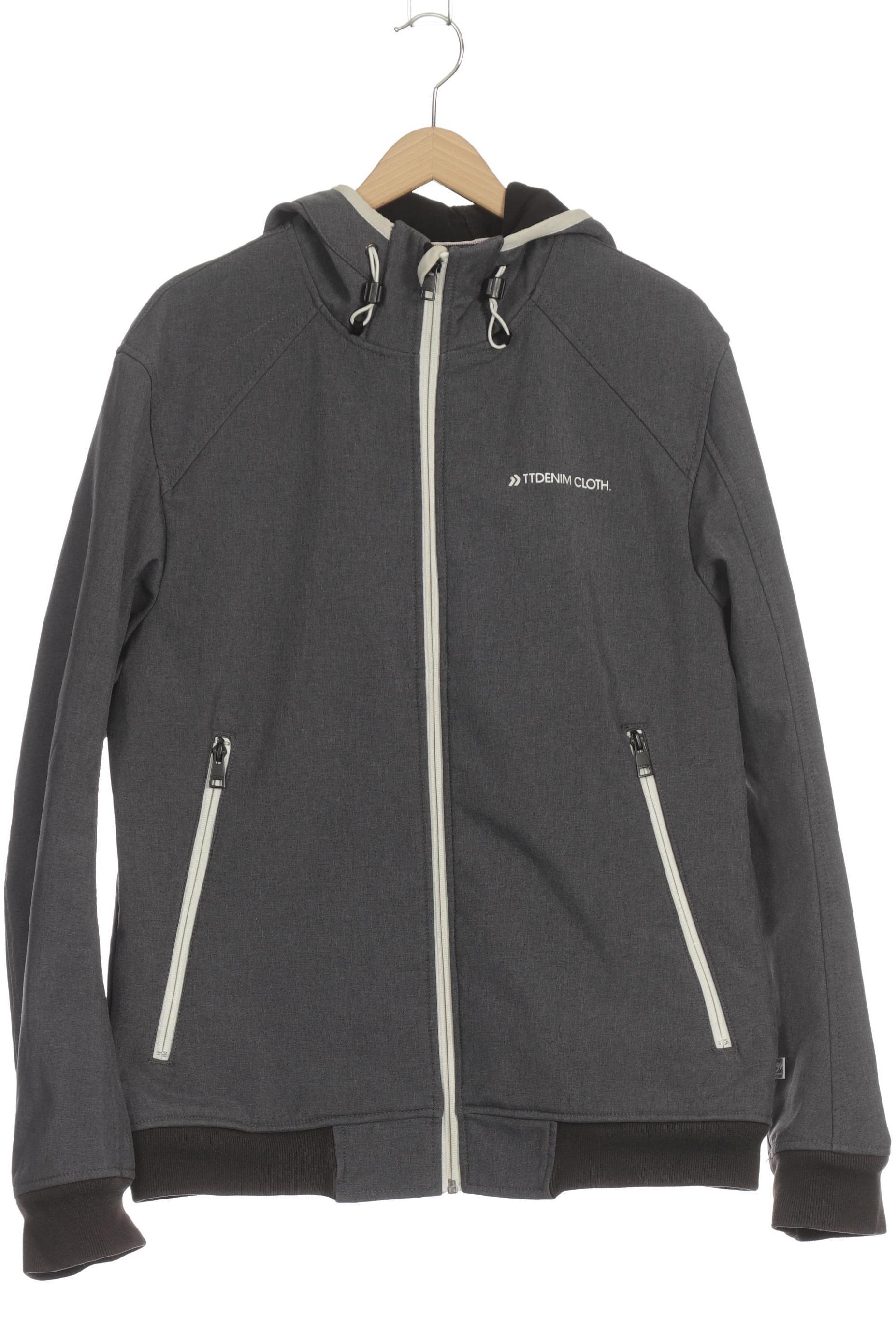 

TOM Tailor Denim Herren Jacke, grau, Gr.