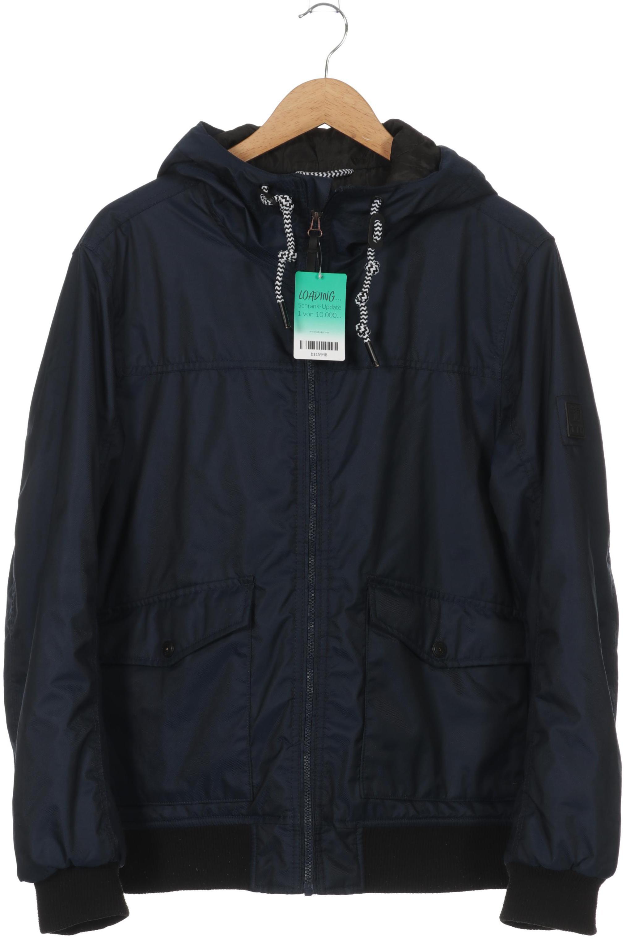 

TOM Tailor Denim Herren Jacke, blau, Gr.