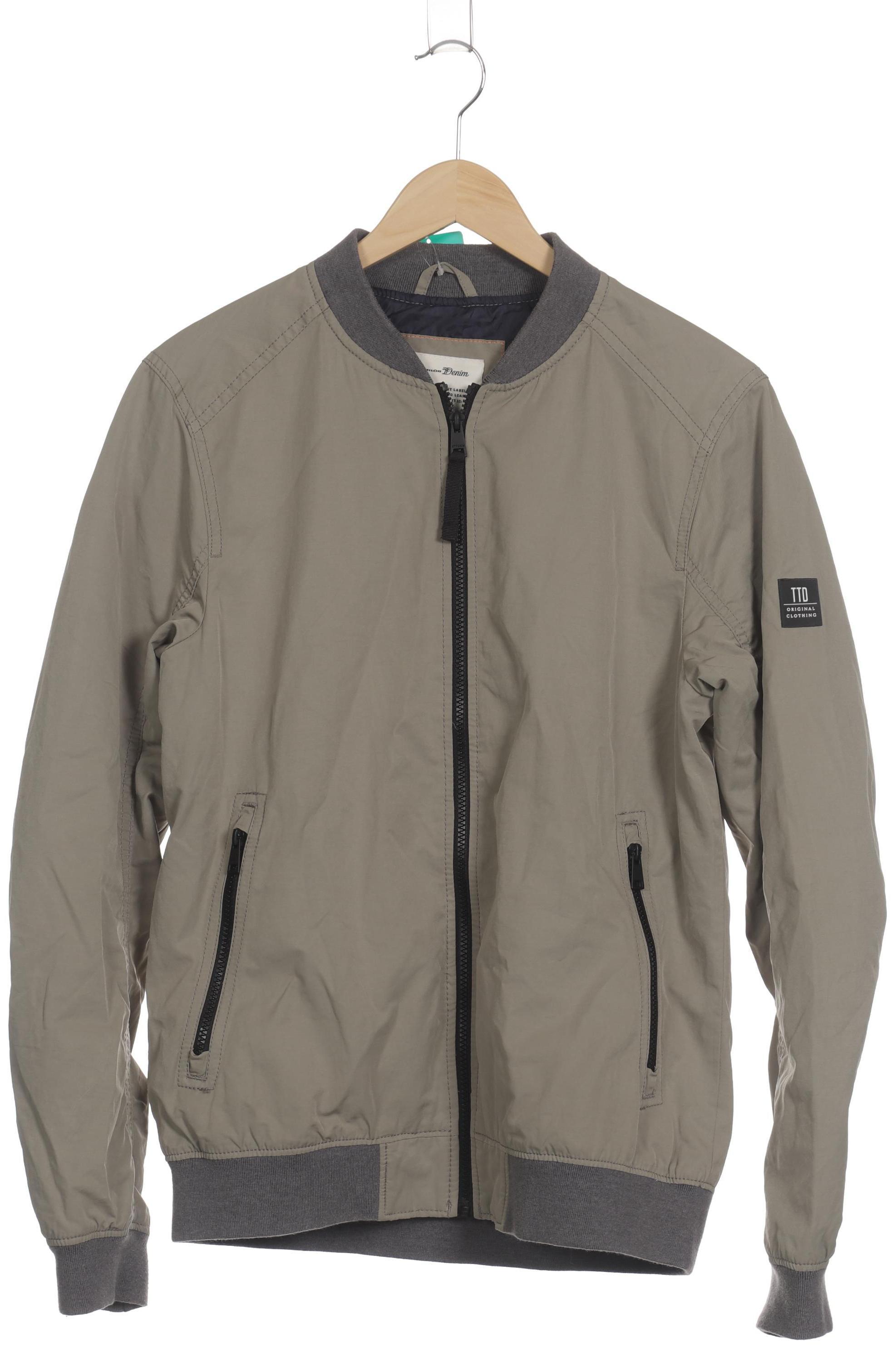 

TOM Tailor Denim Herren Jacke, grün, Gr.