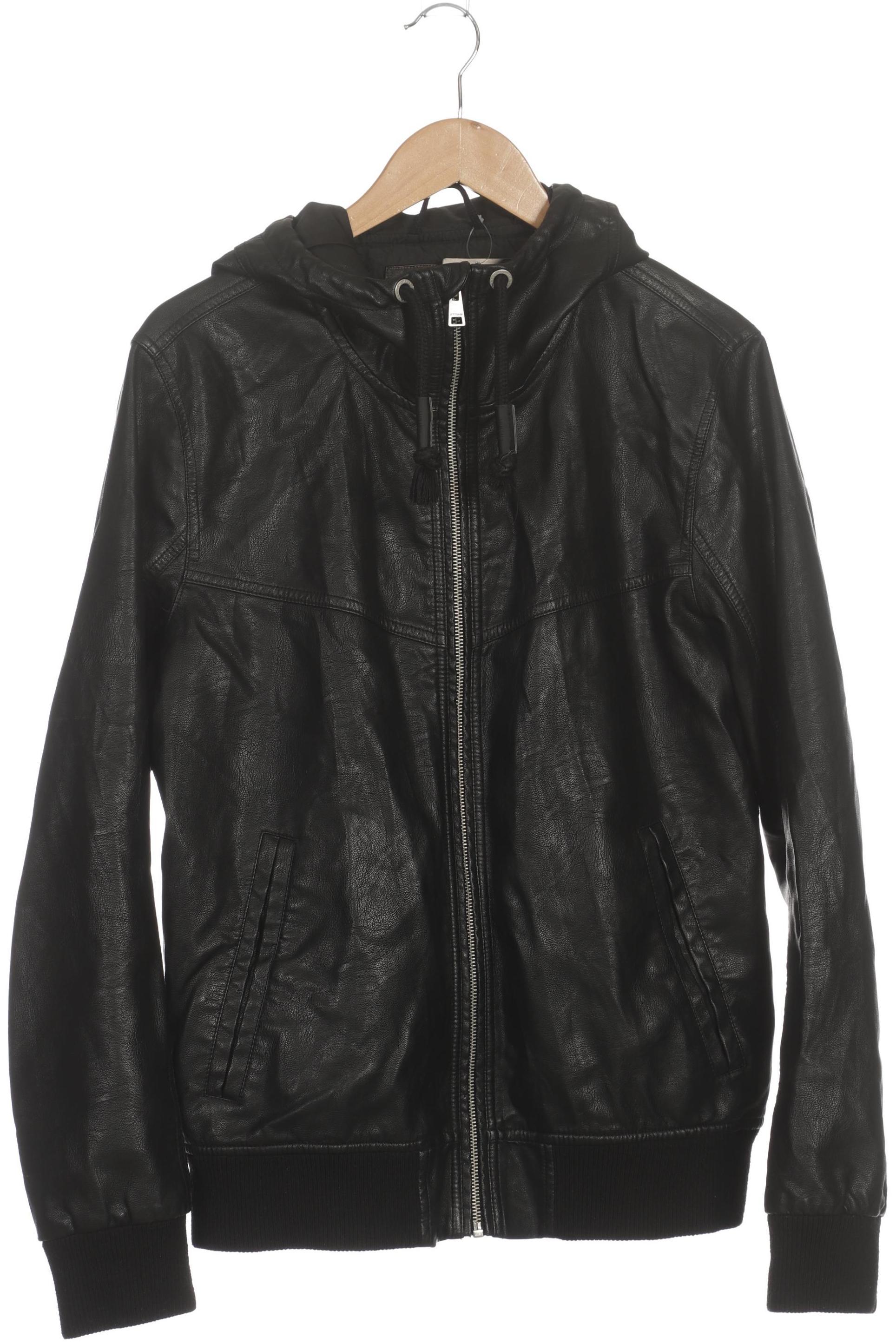 

TOM Tailor Denim Herren Jacke, schwarz, Gr.