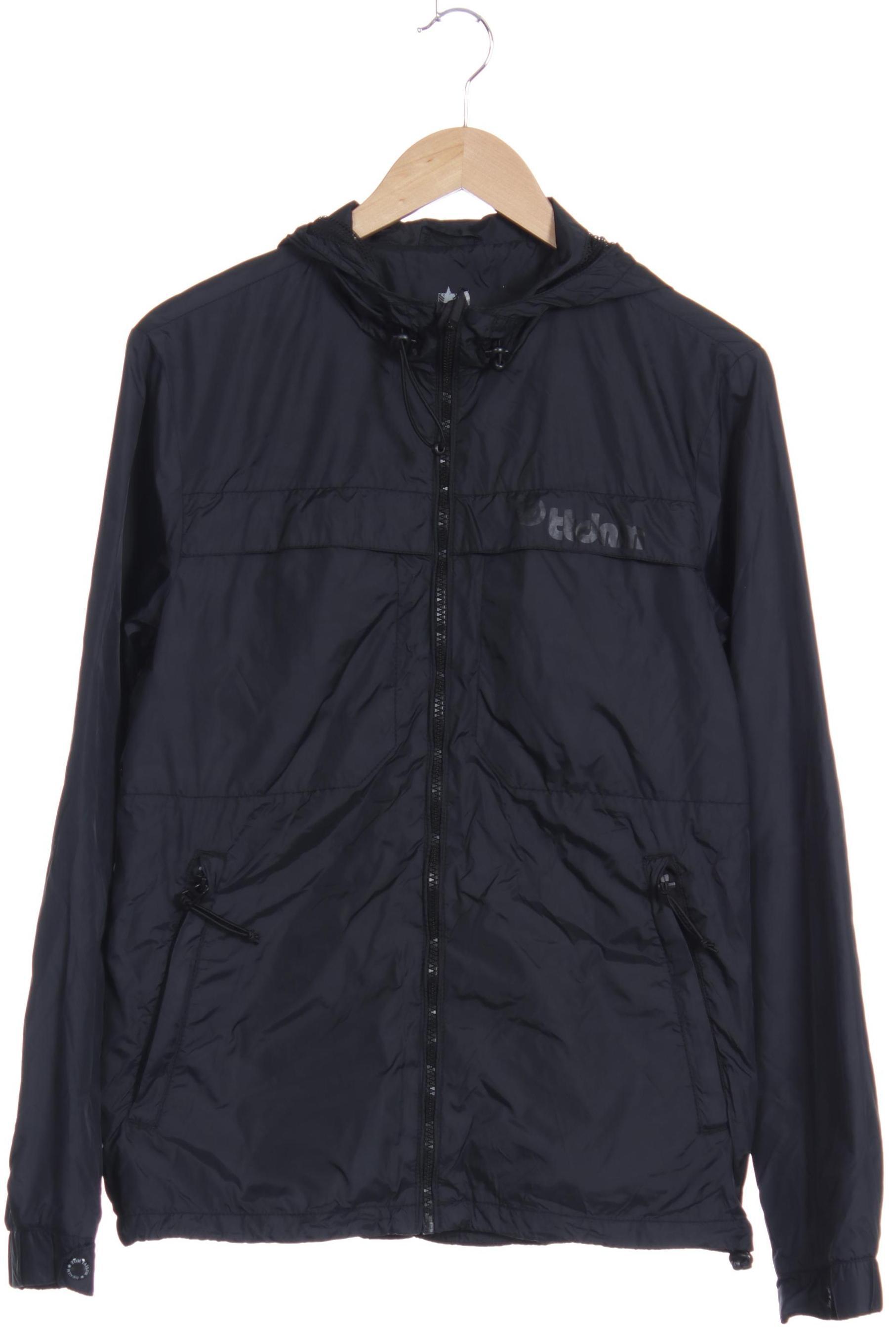 Thumbnail - TOM Tailor Denim Herren Jacke, schwarz, Gr.