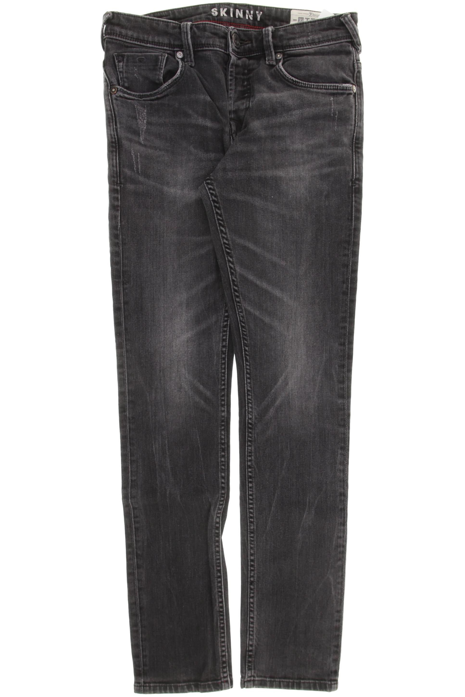 Thumbnail - TOM Tailor Denim Herren Jeans, schwarz, Gr. 28