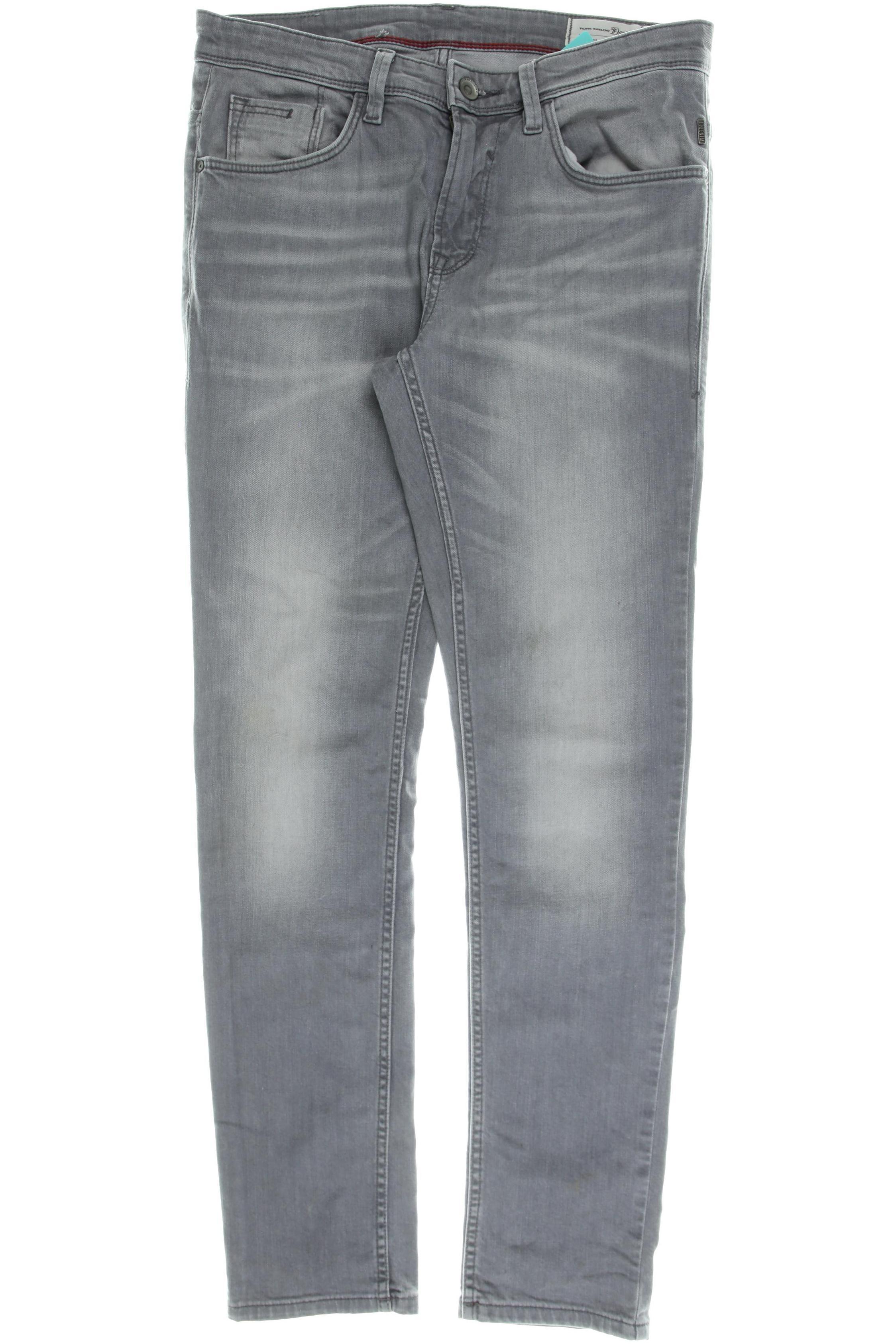 

TOM Tailor Denim Herren Jeans, grau, Gr. 31