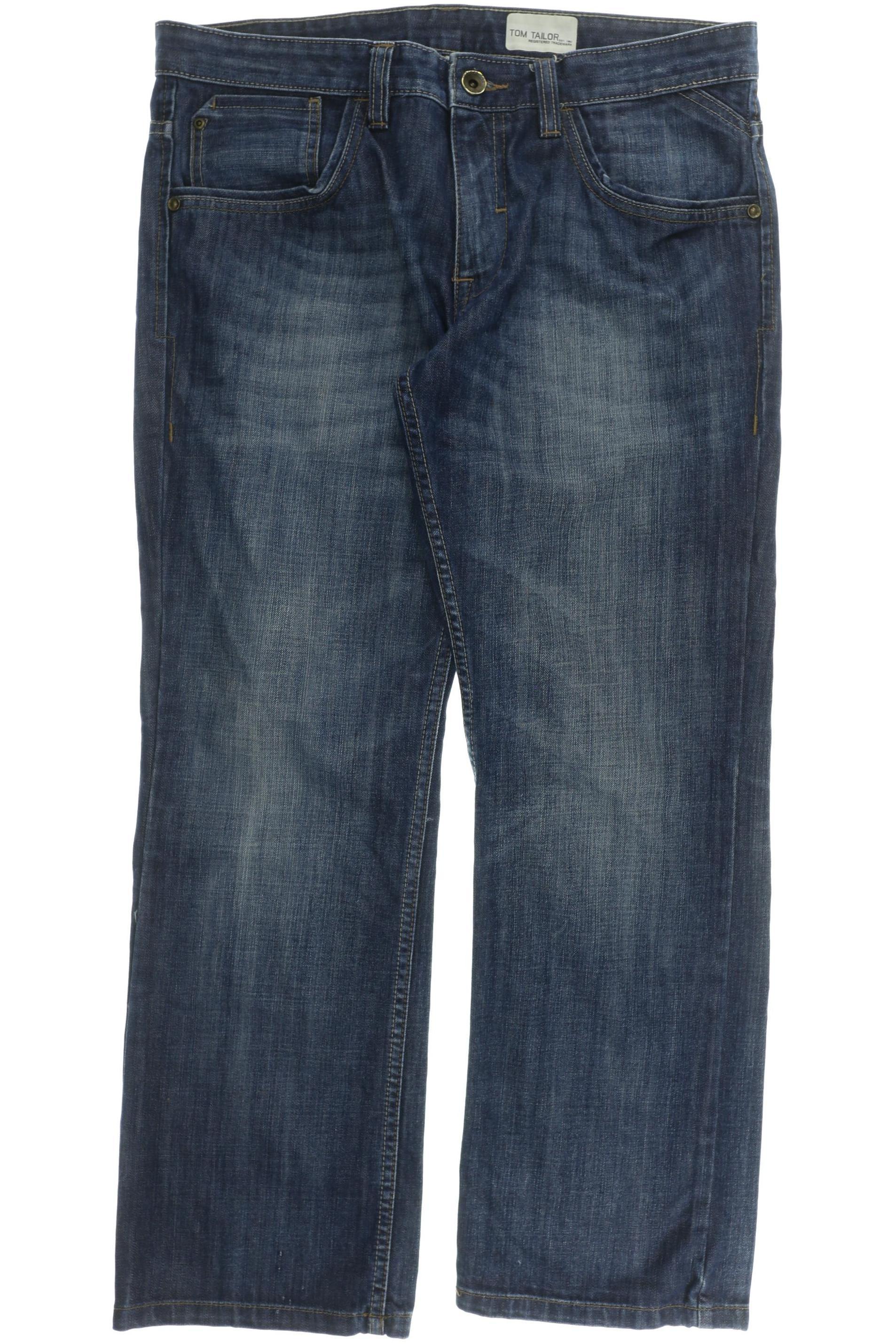 Thumbnail - TOM Tailor Denim Herren Jeans, blau, Gr. 36
