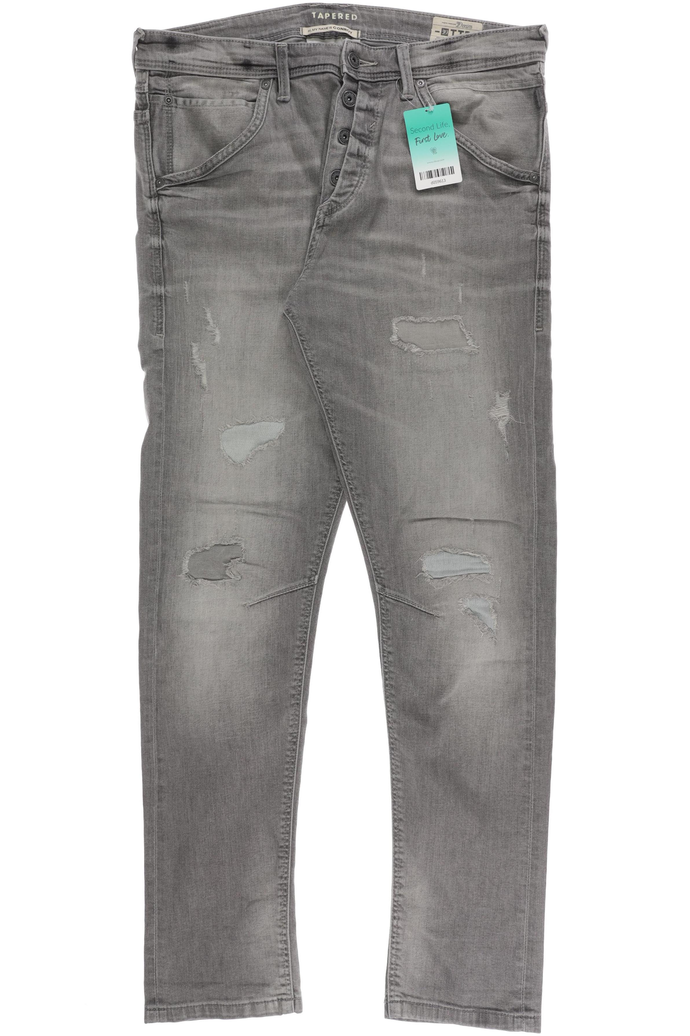 

TOM Tailor Denim Herren Jeans, grau, Gr. 32
