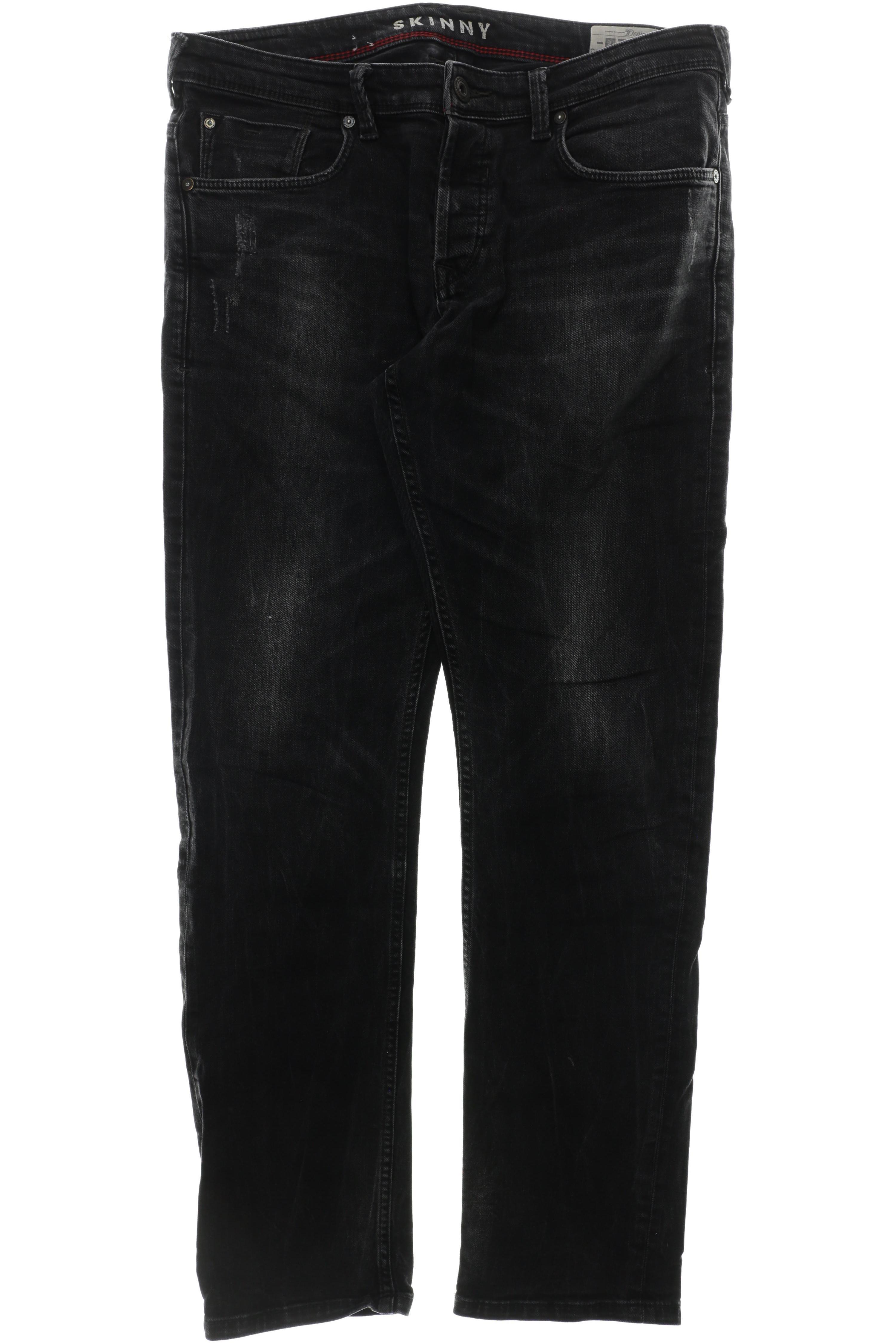 

TOM Tailor Denim Herren Jeans, schwarz, Gr. 34