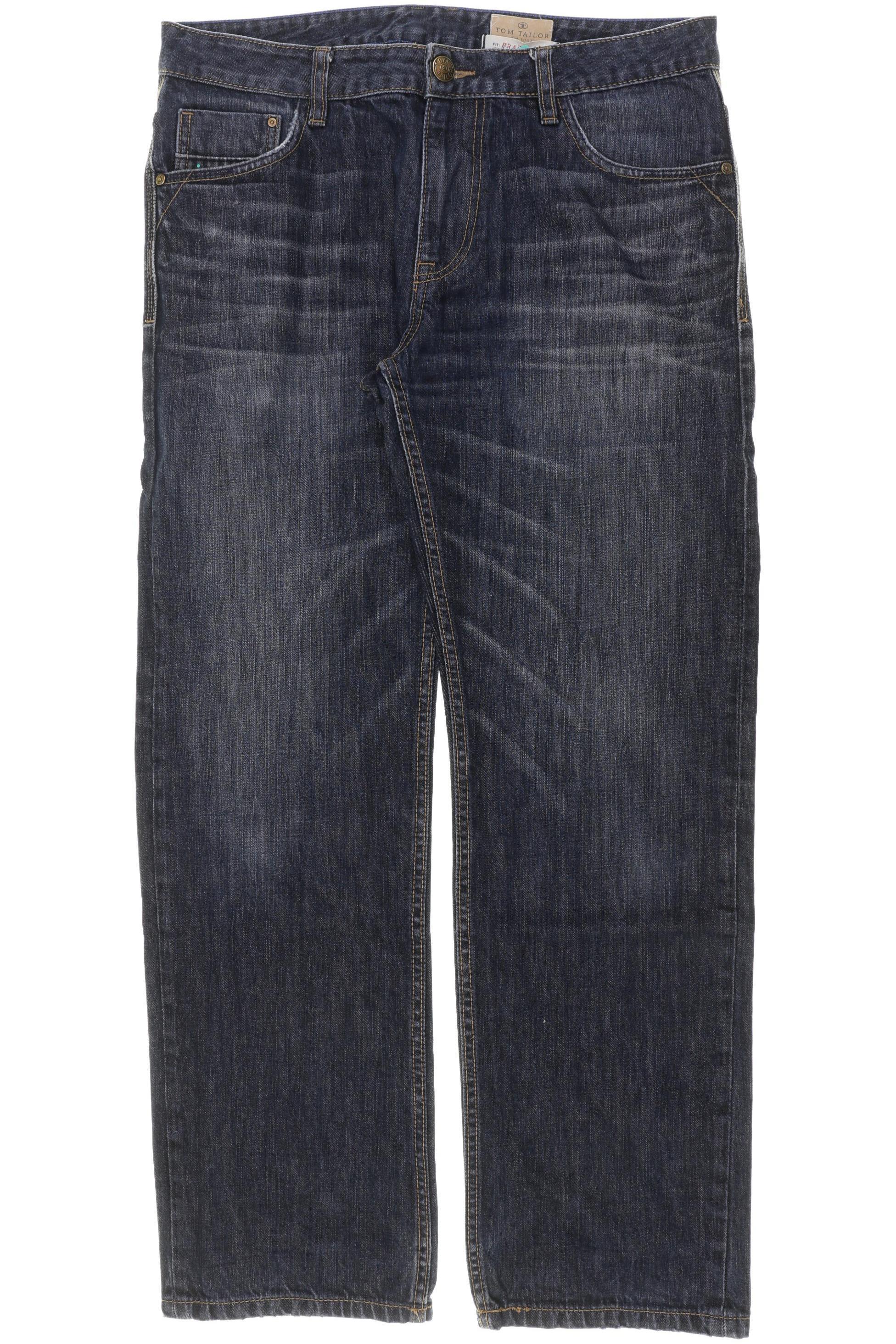 Thumbnail - TOM Tailor Denim Herren Jeans, blau, Gr. 33