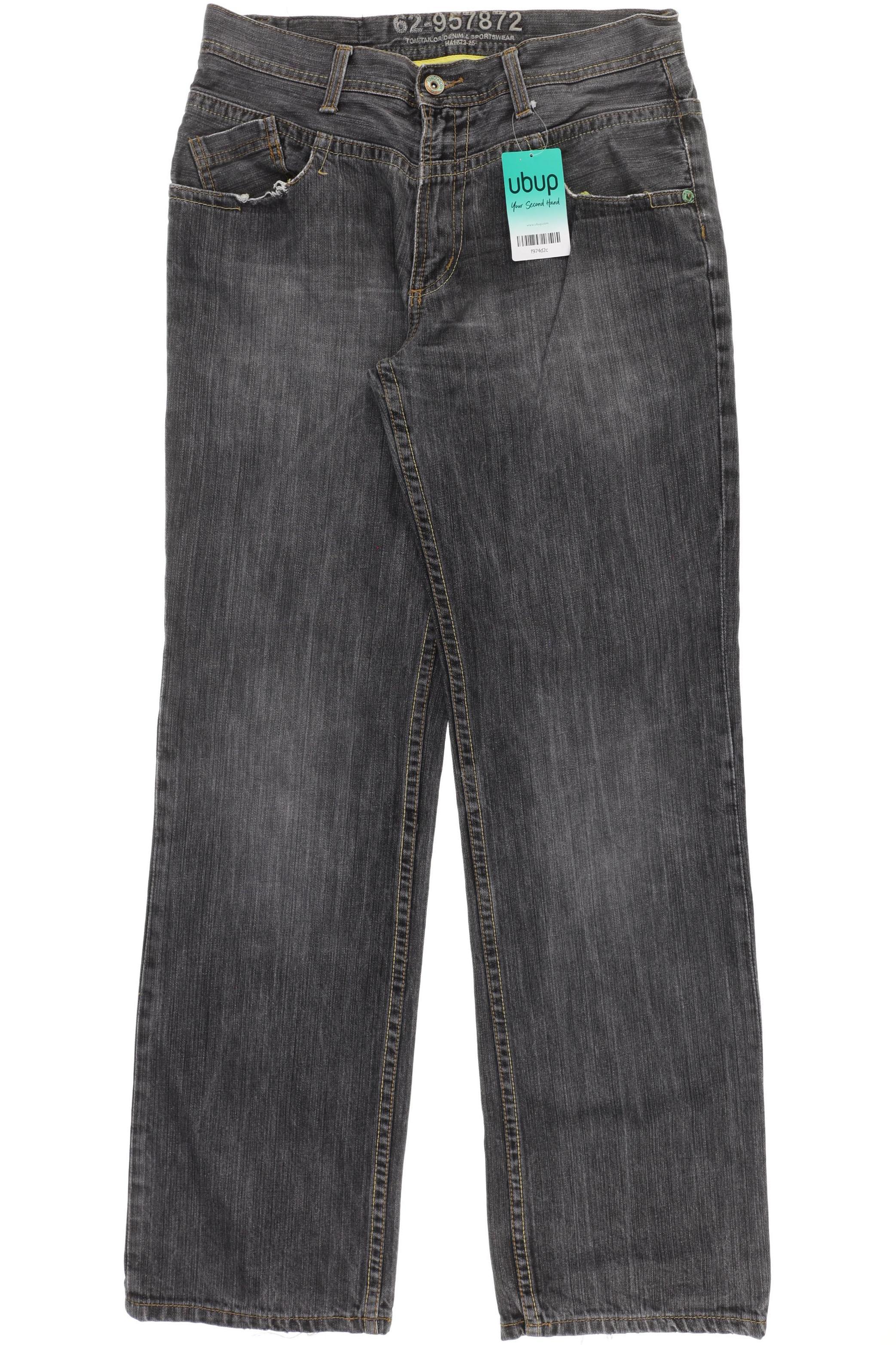

TOM Tailor Denim Herren Jeans, grau, Gr. 33
