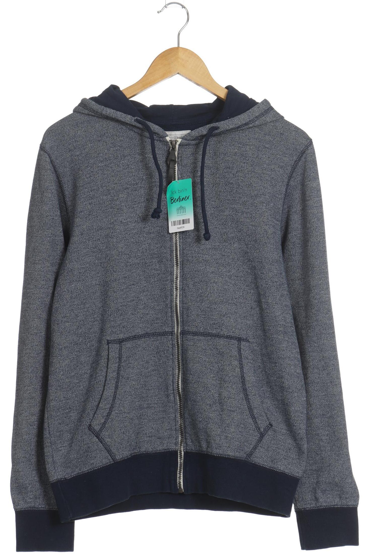 

TOM Tailor Denim Herren Kapuzenpullover, blau, Gr.