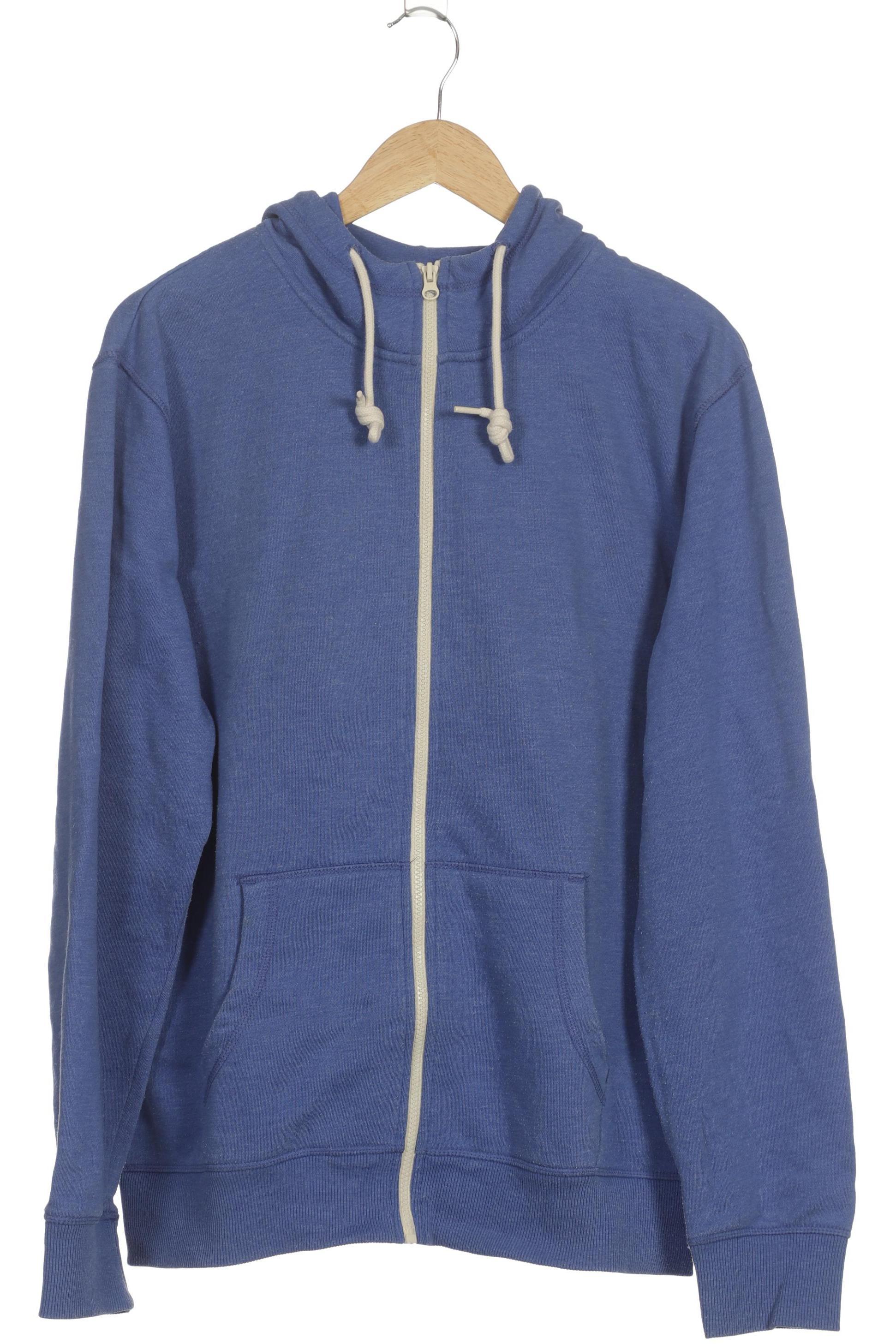 

TOM Tailor Denim Herren Kapuzenpullover, blau, Gr.