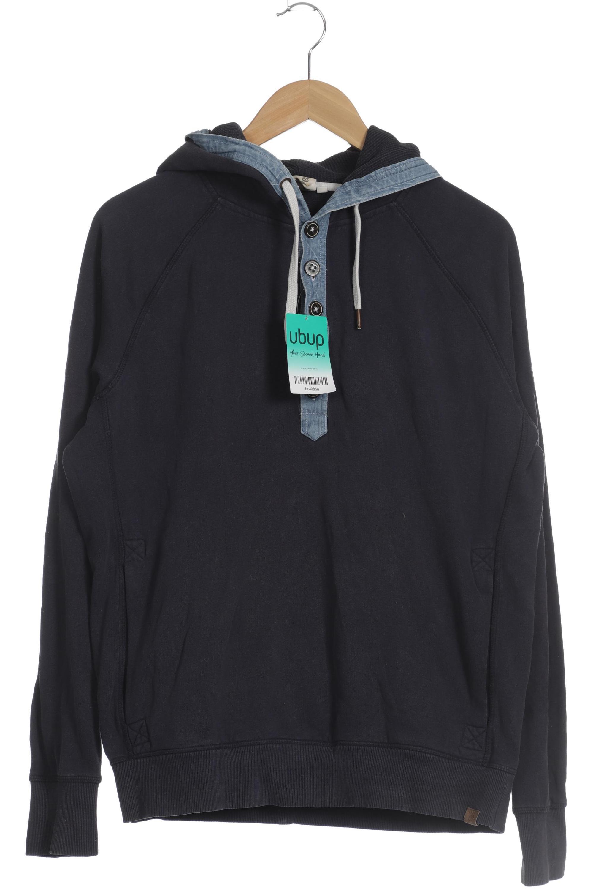 

TOM Tailor Denim Herren Kapuzenpullover, blau, Gr.