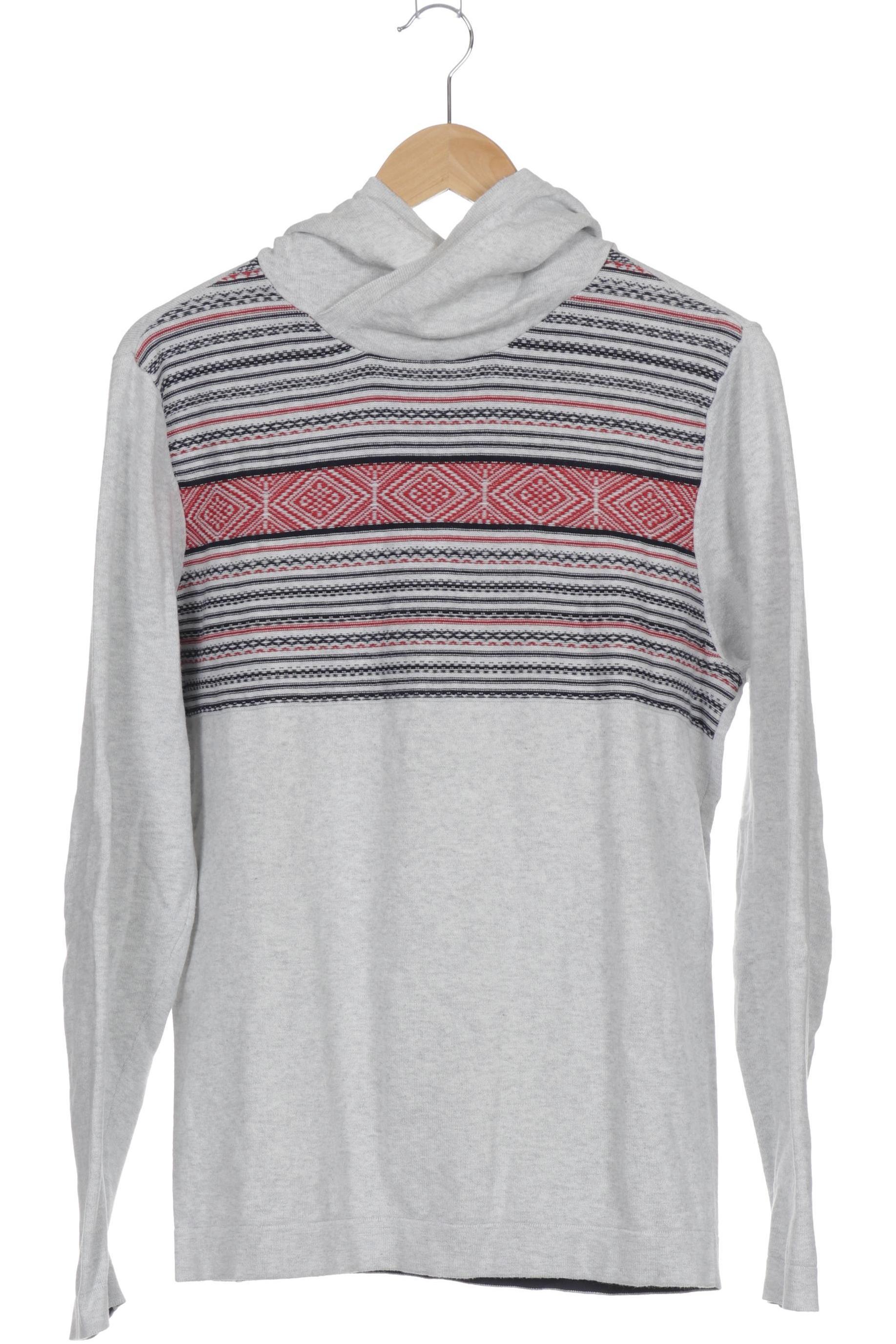 

TOM Tailor Denim Herren Kapuzenpullover, grau, Gr.