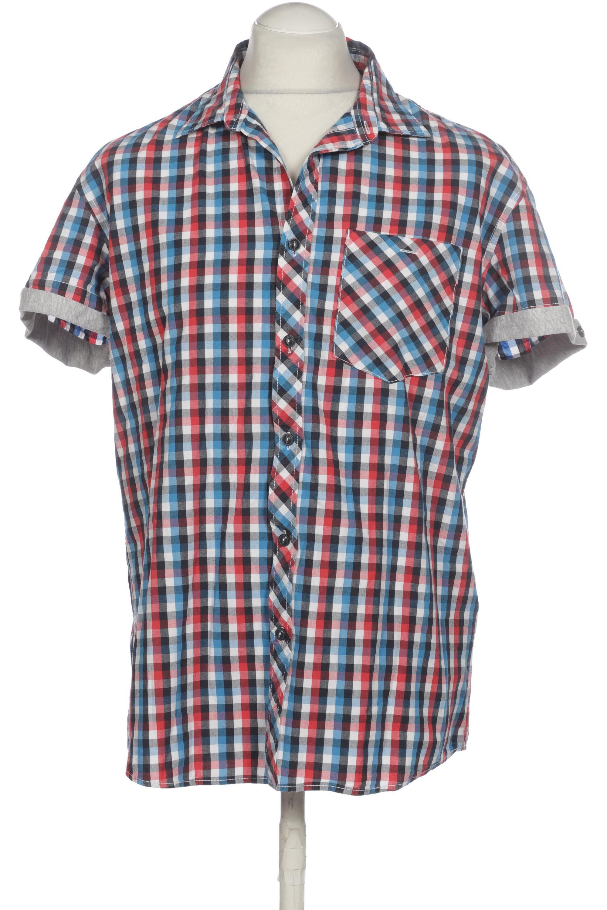 

TOM Tailor Denim Herren Poloshirt, blau, Gr.