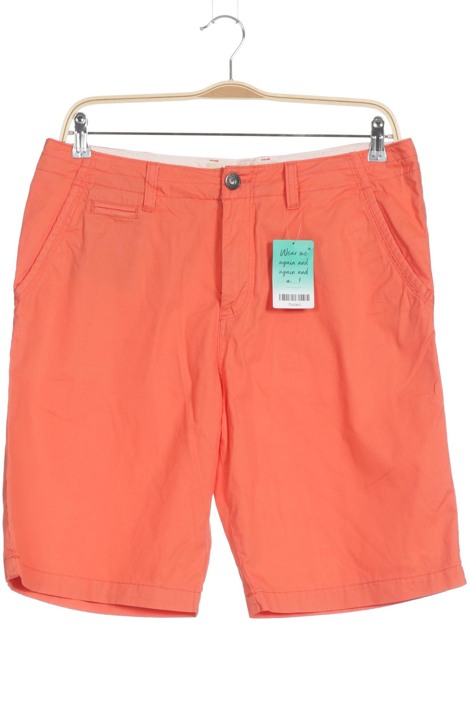 

TOM Tailor Denim Herren Shorts, rot, Gr.