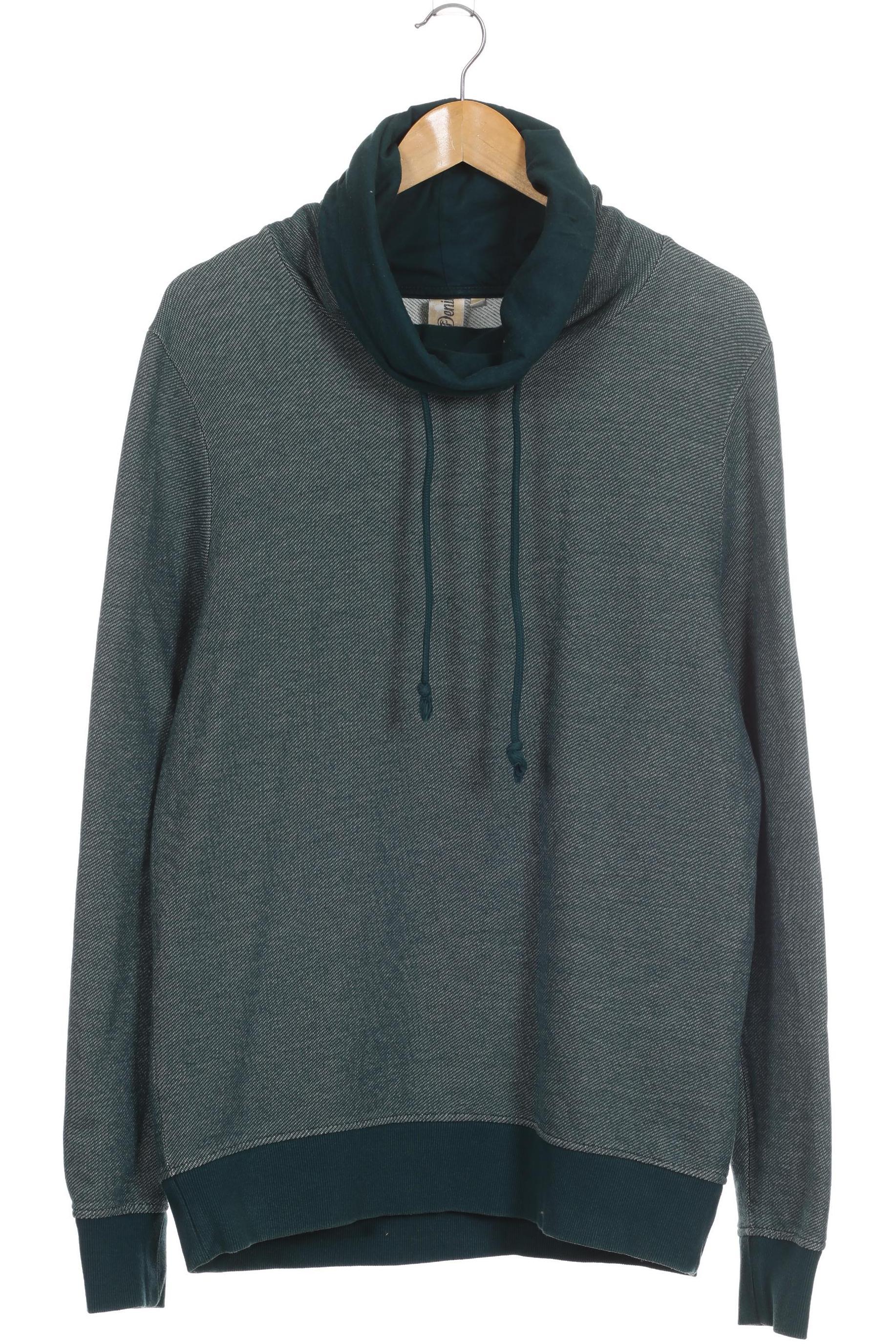 

TOM Tailor Denim Herren Sweatshirt, grün, Gr.