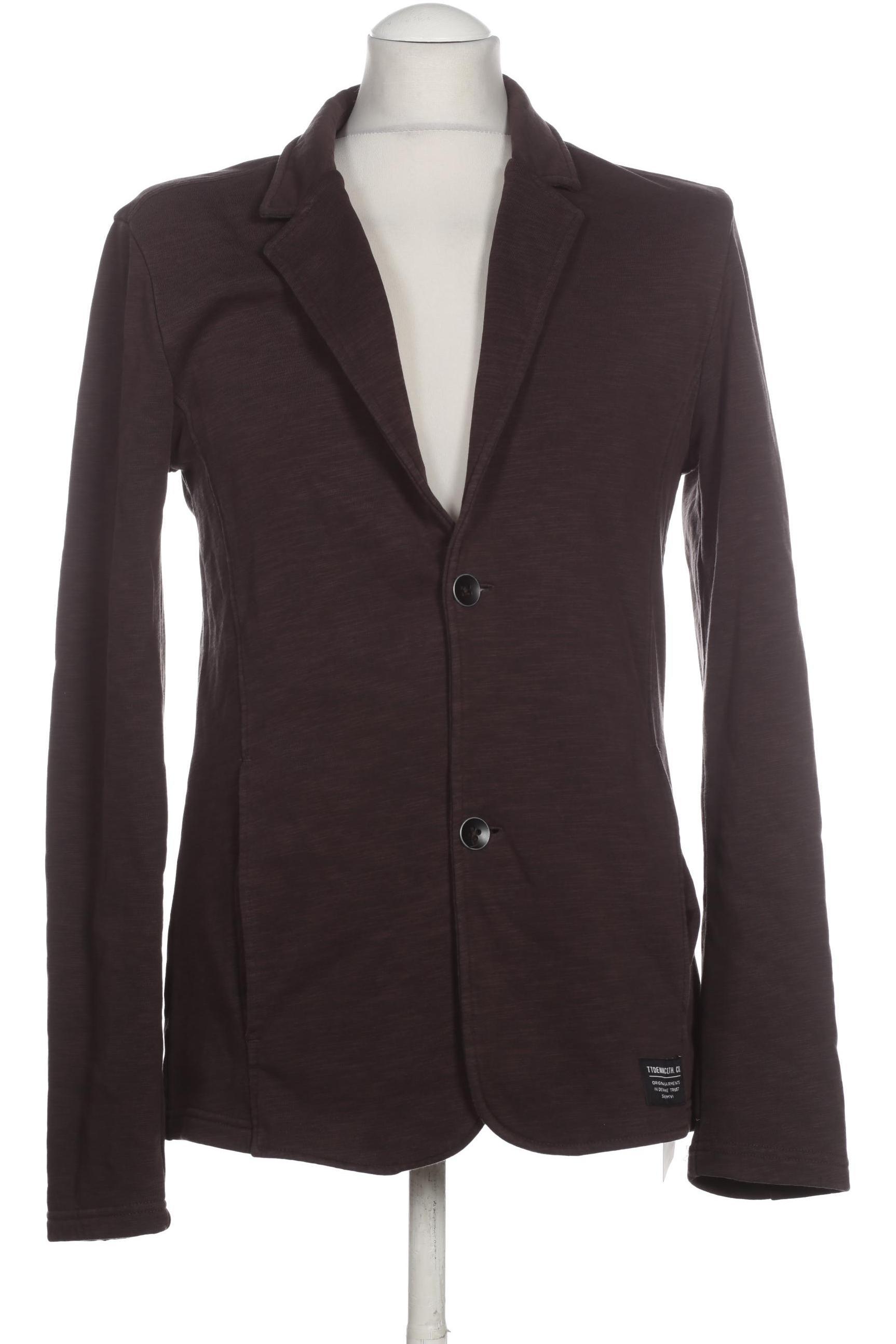 

TOM Tailor Denim Herren Sakko, braun, Gr.