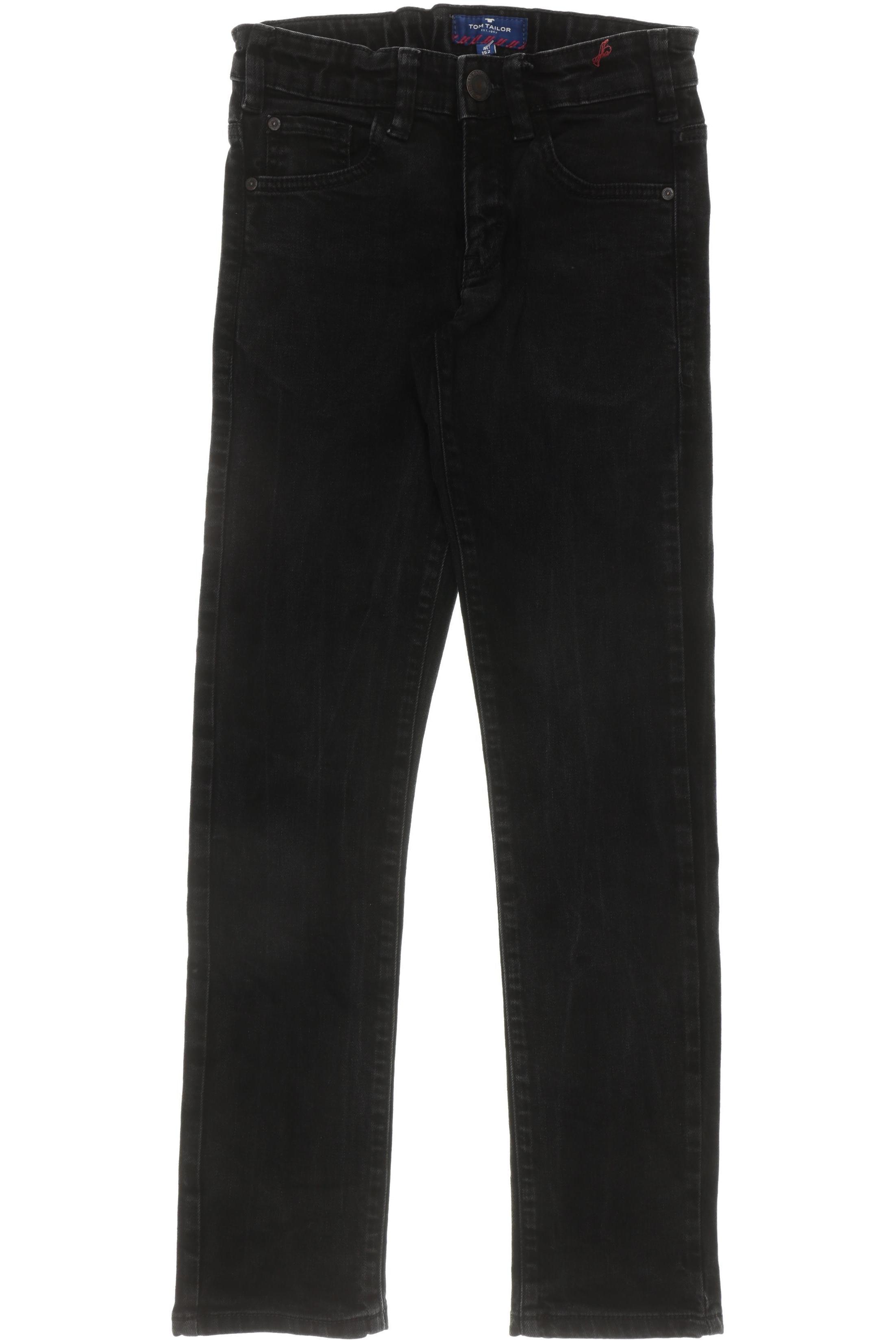 

TOM Tailor Denim Jungen Jeans, schwarz, Gr. 152