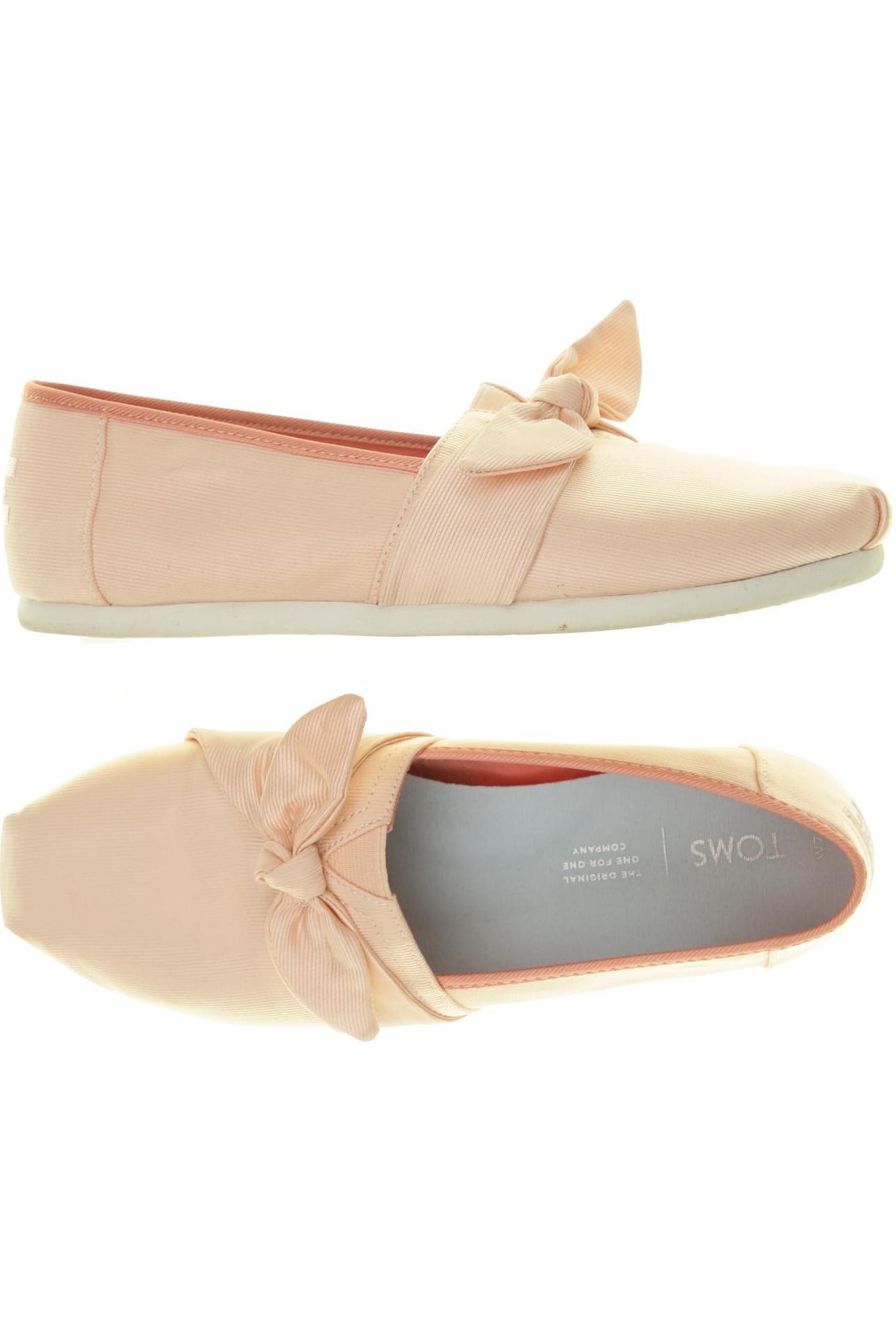 

Toms Damen Halbschuh, pink, Gr. 38