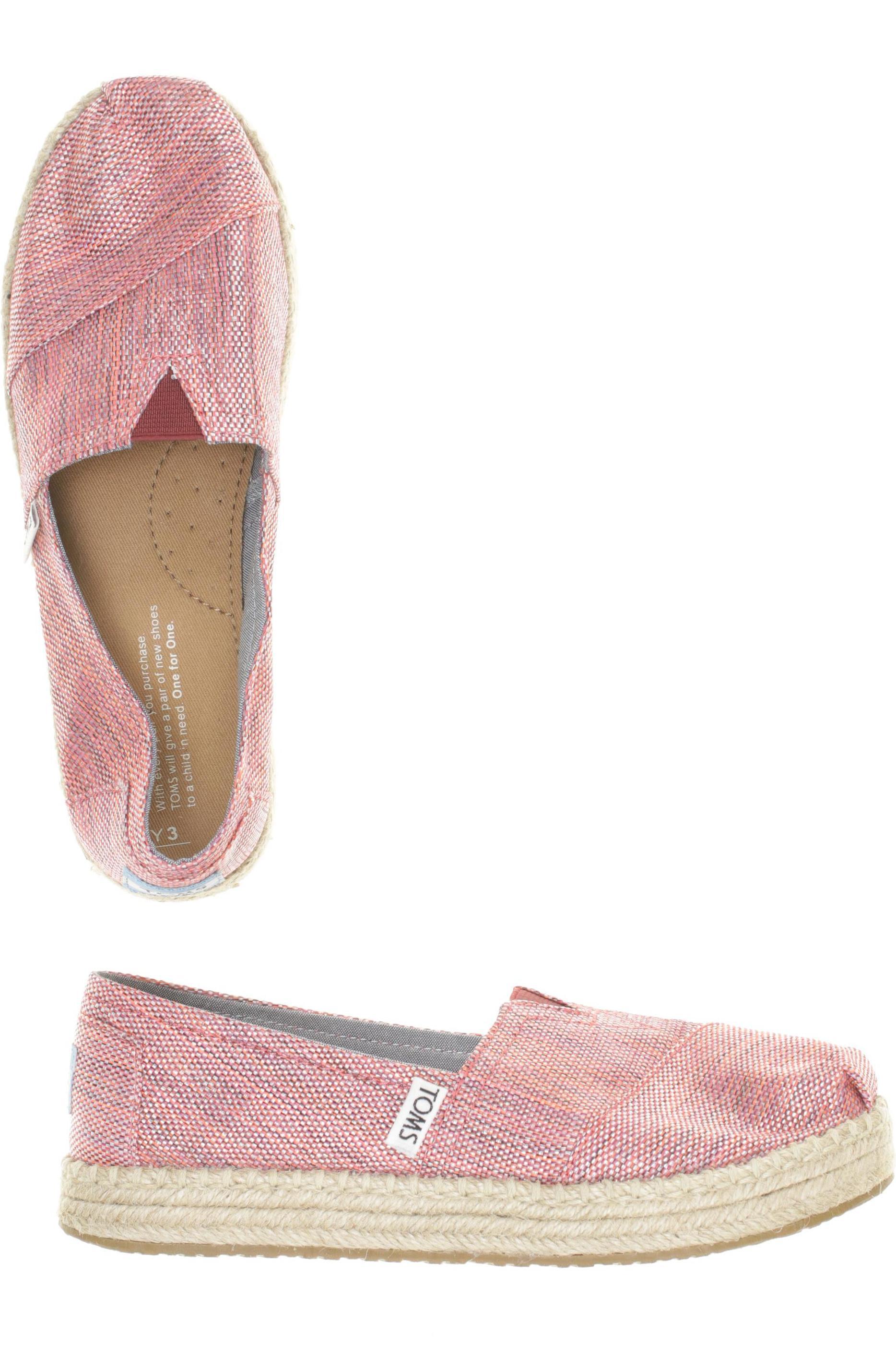 

Toms Damen Halbschuh, pink, Gr. 35