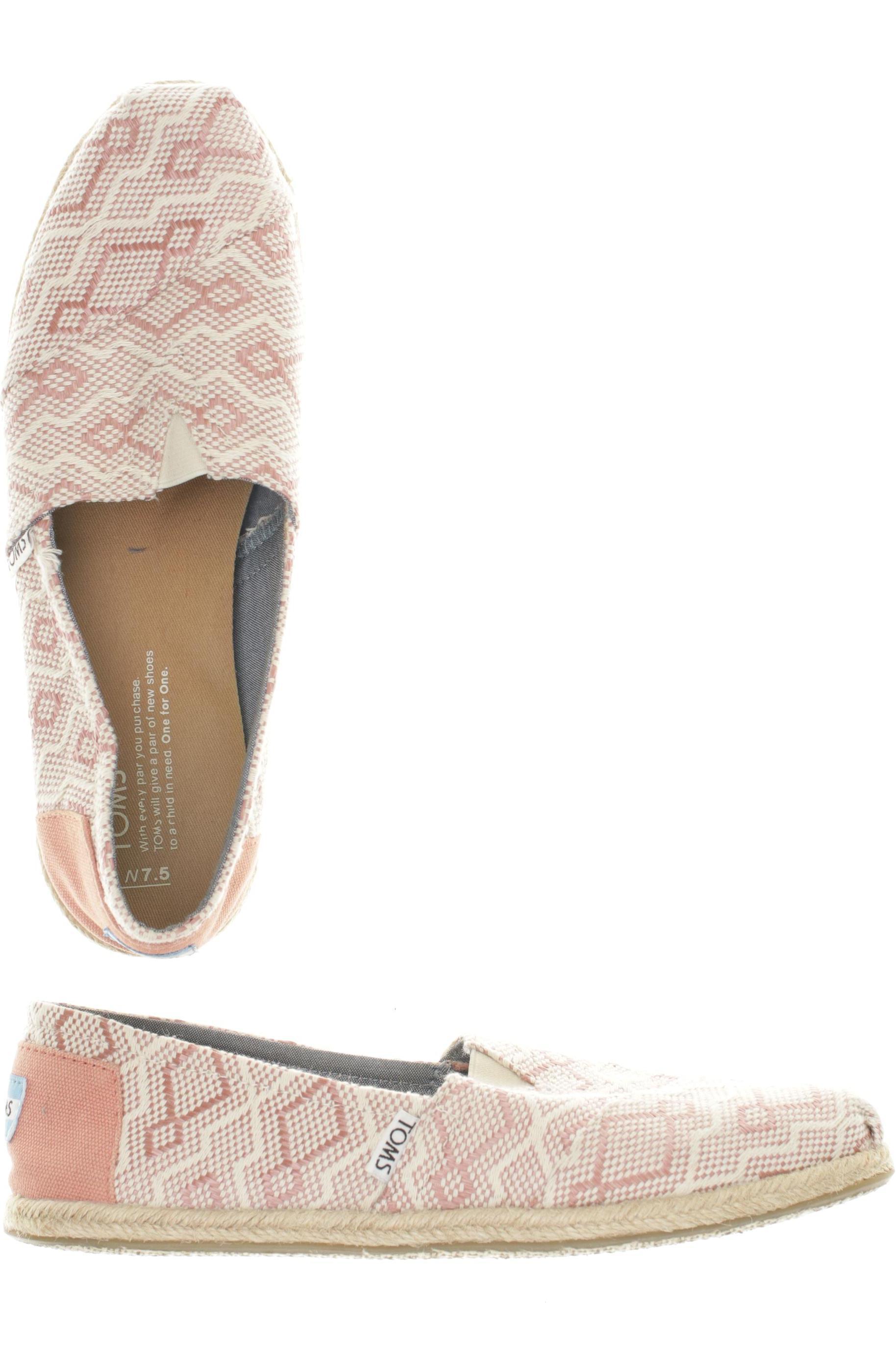 

Toms Damen Halbschuh, pink, Gr. 38