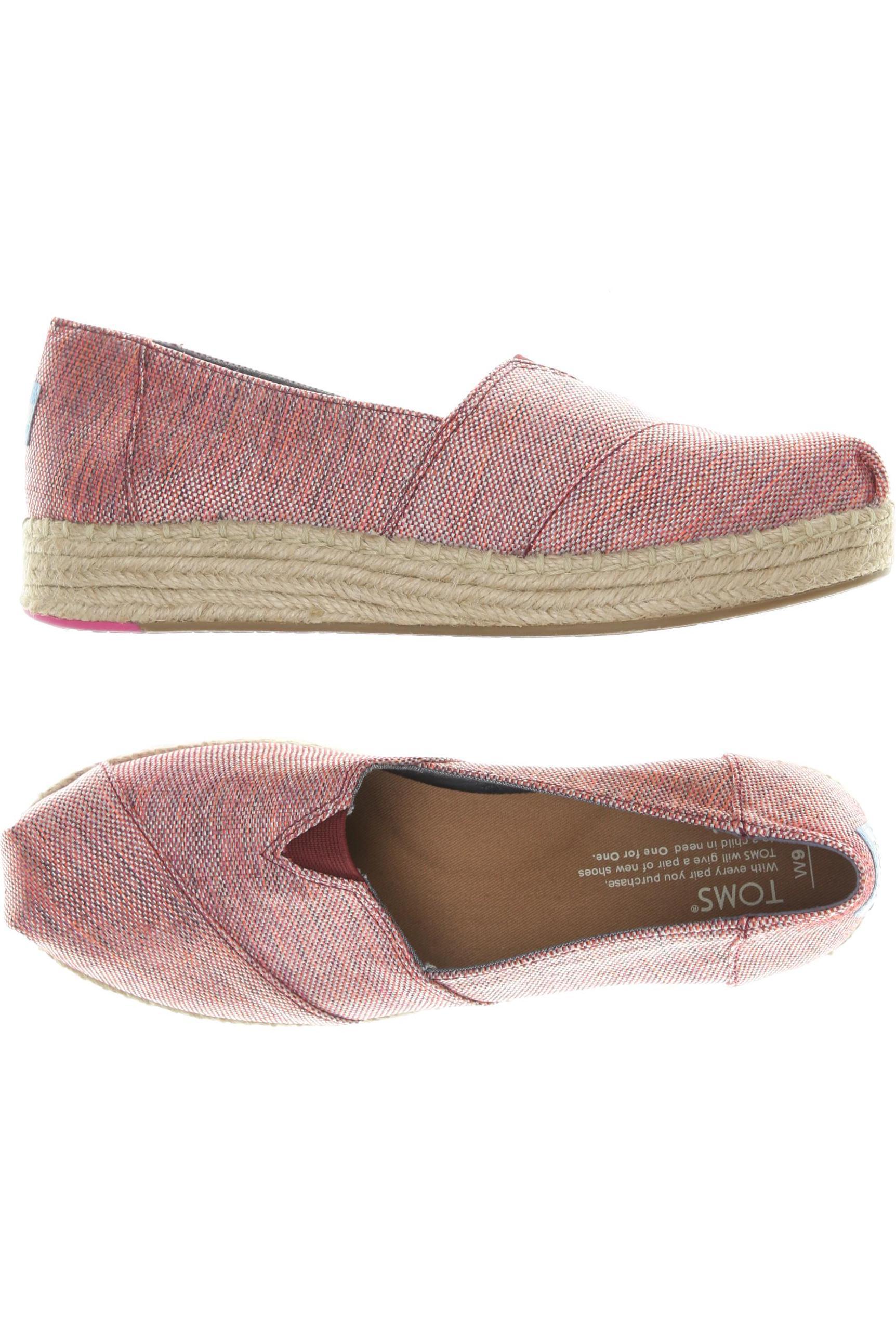 

Toms Damen Halbschuh, pink, Gr. 40