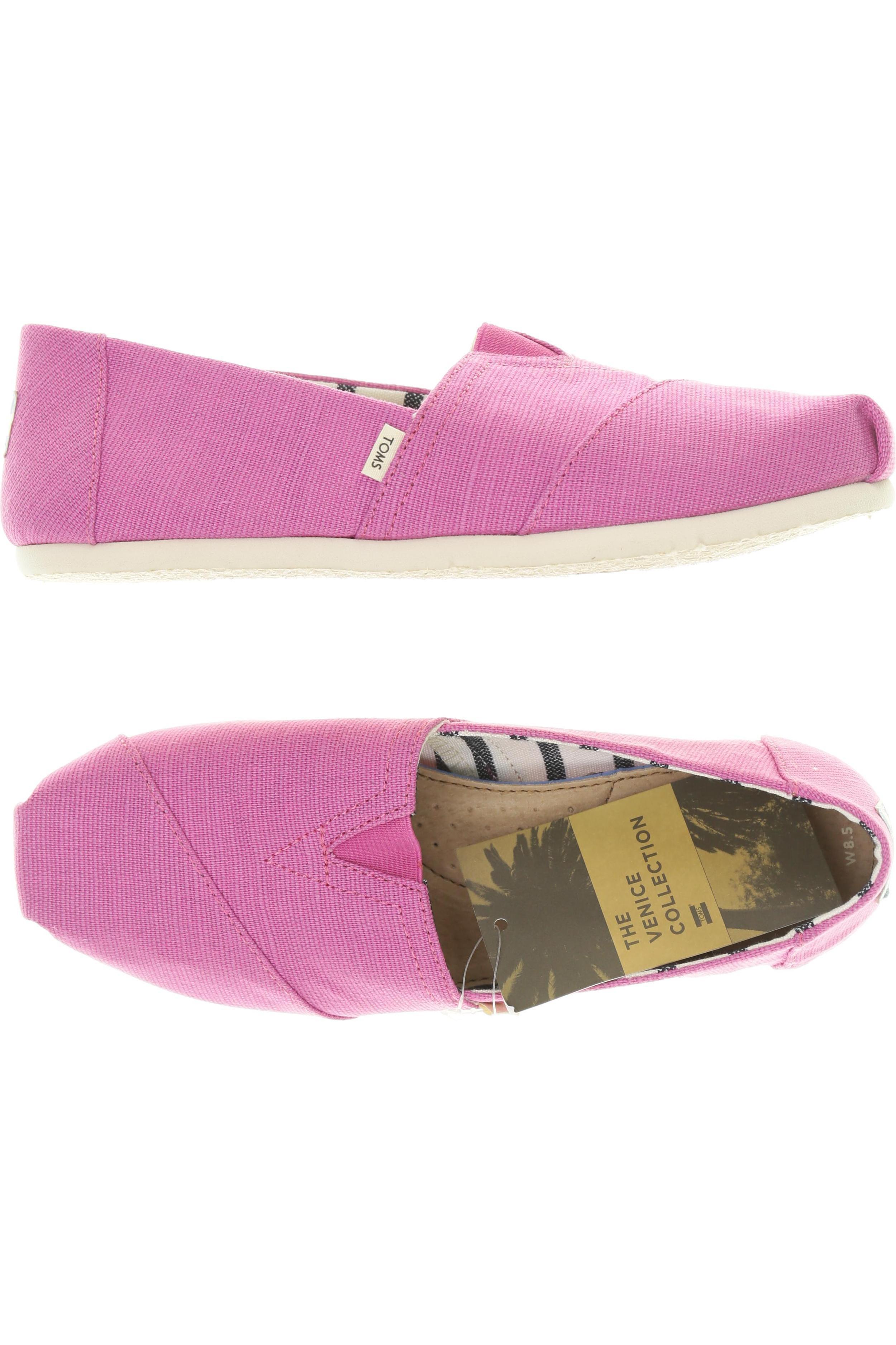 

Toms Damen Halbschuh, pink, Gr. 39