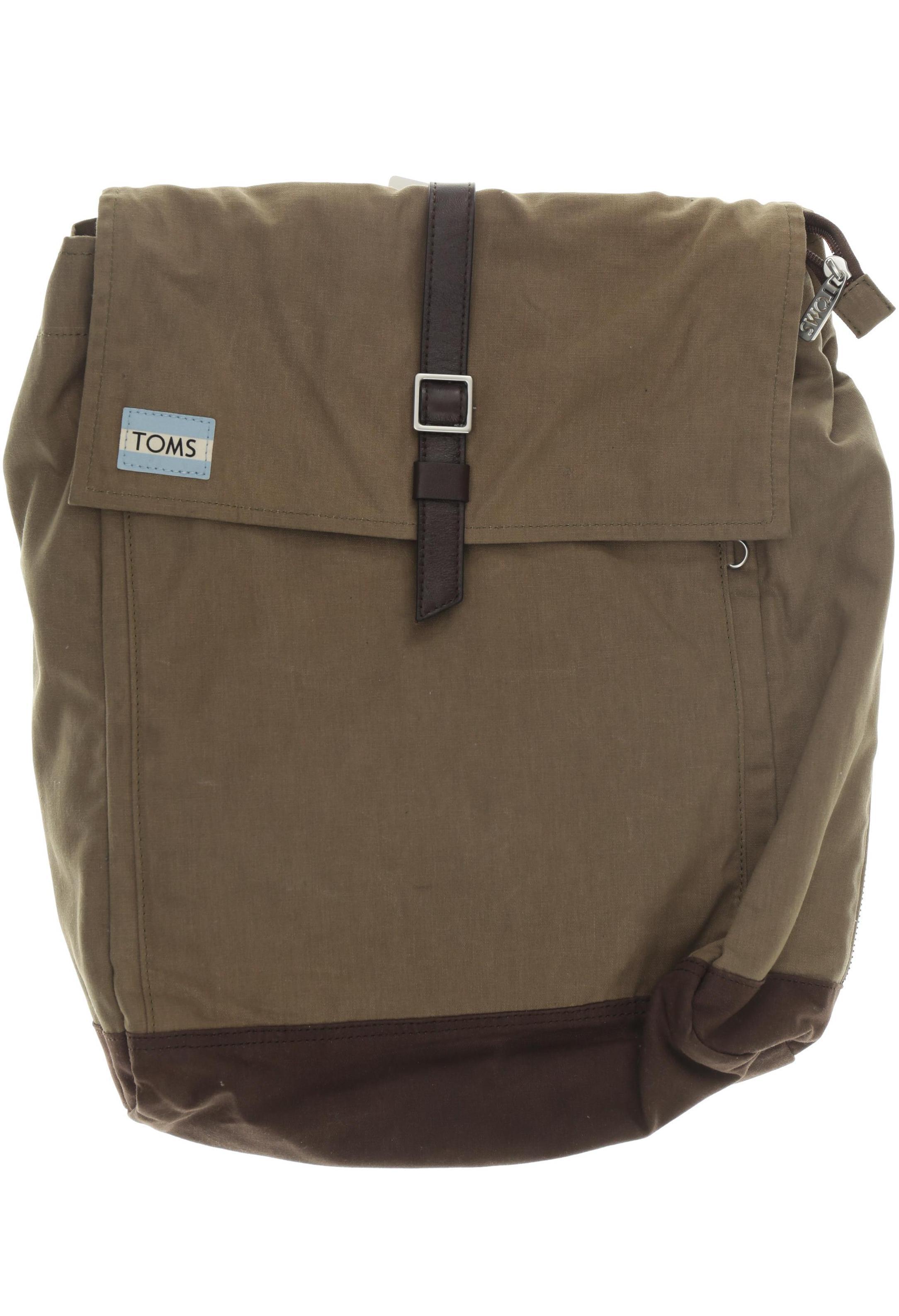 

Toms Damen Rucksack, grün, Gr.
