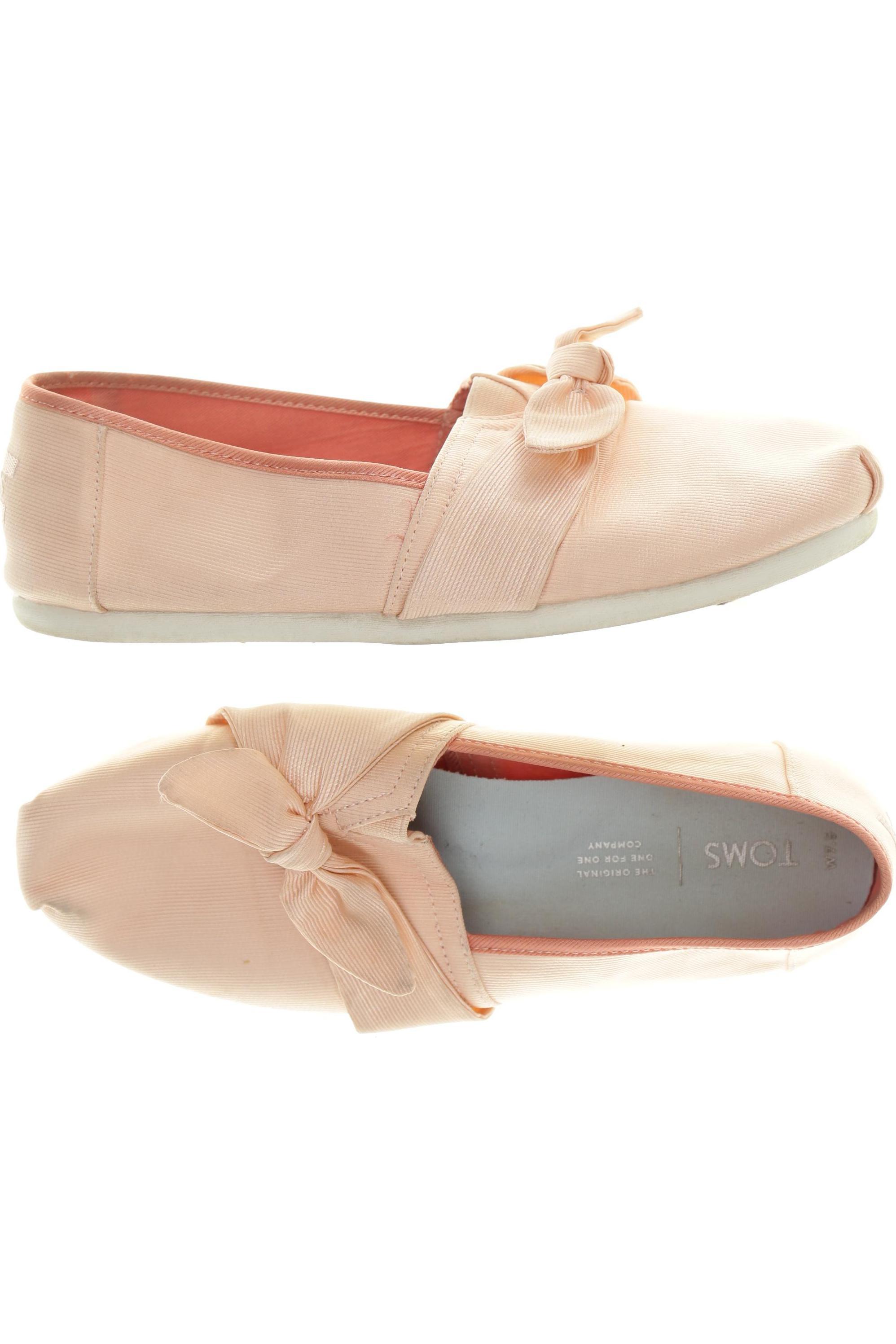 

Toms Damen Sneakers, pink, Gr. 5.5