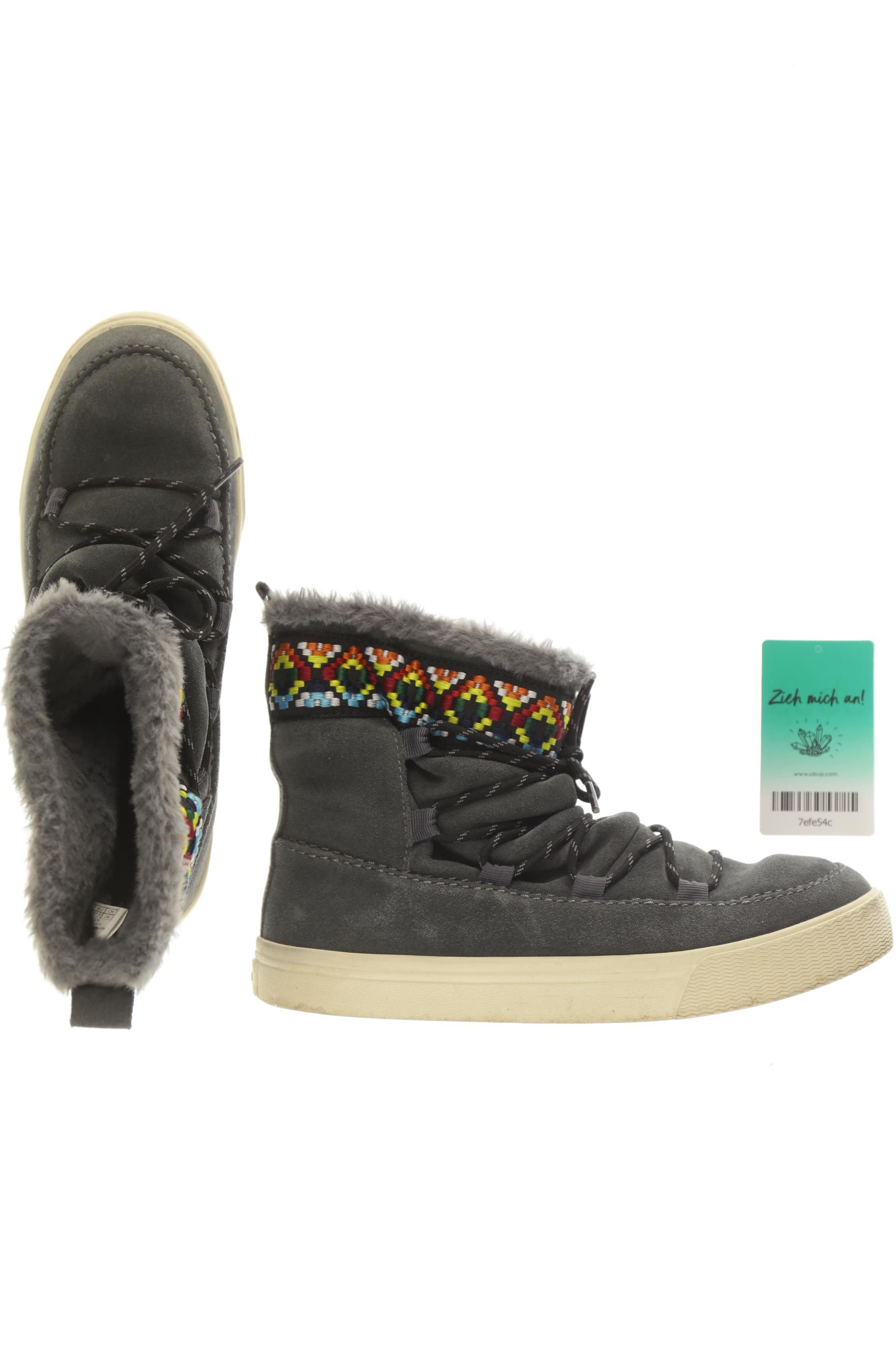 

Toms Damen Stiefelette, grau, Gr. 37.5
