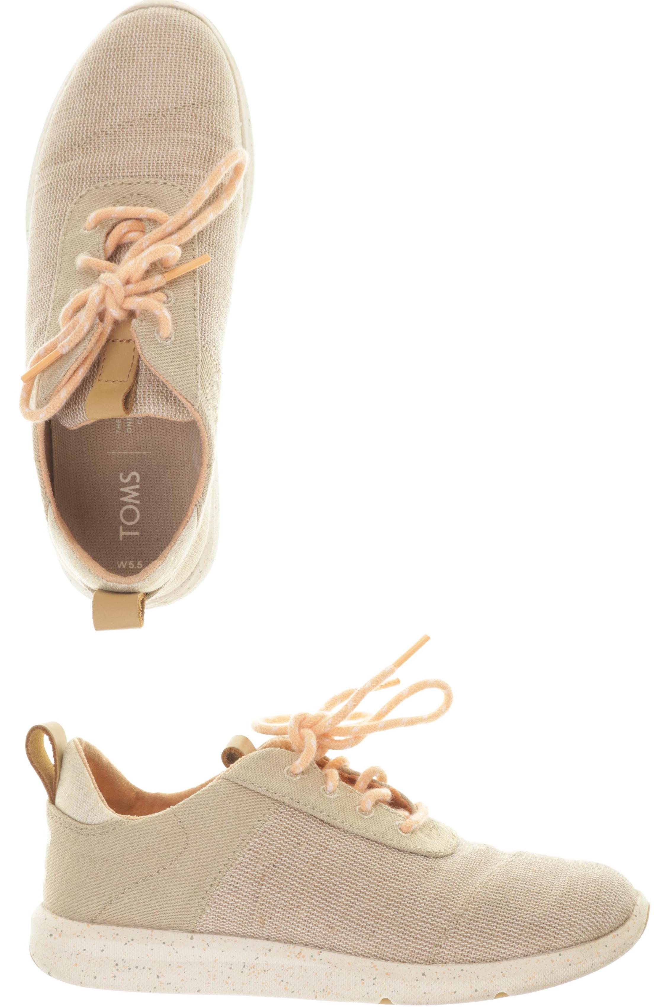 

Toms Damen Sneakers, beige, Gr. 36