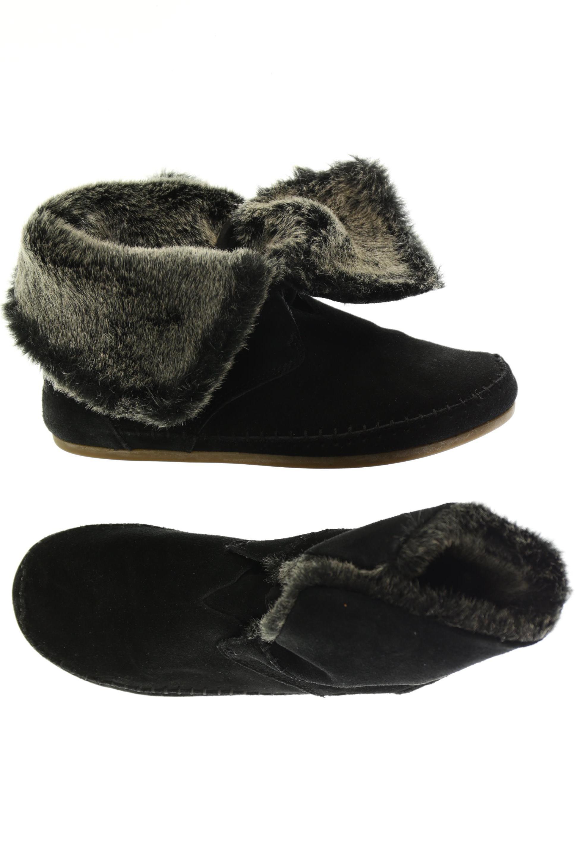 

Toms Damen Stiefelette, schwarz, Gr. 38.5