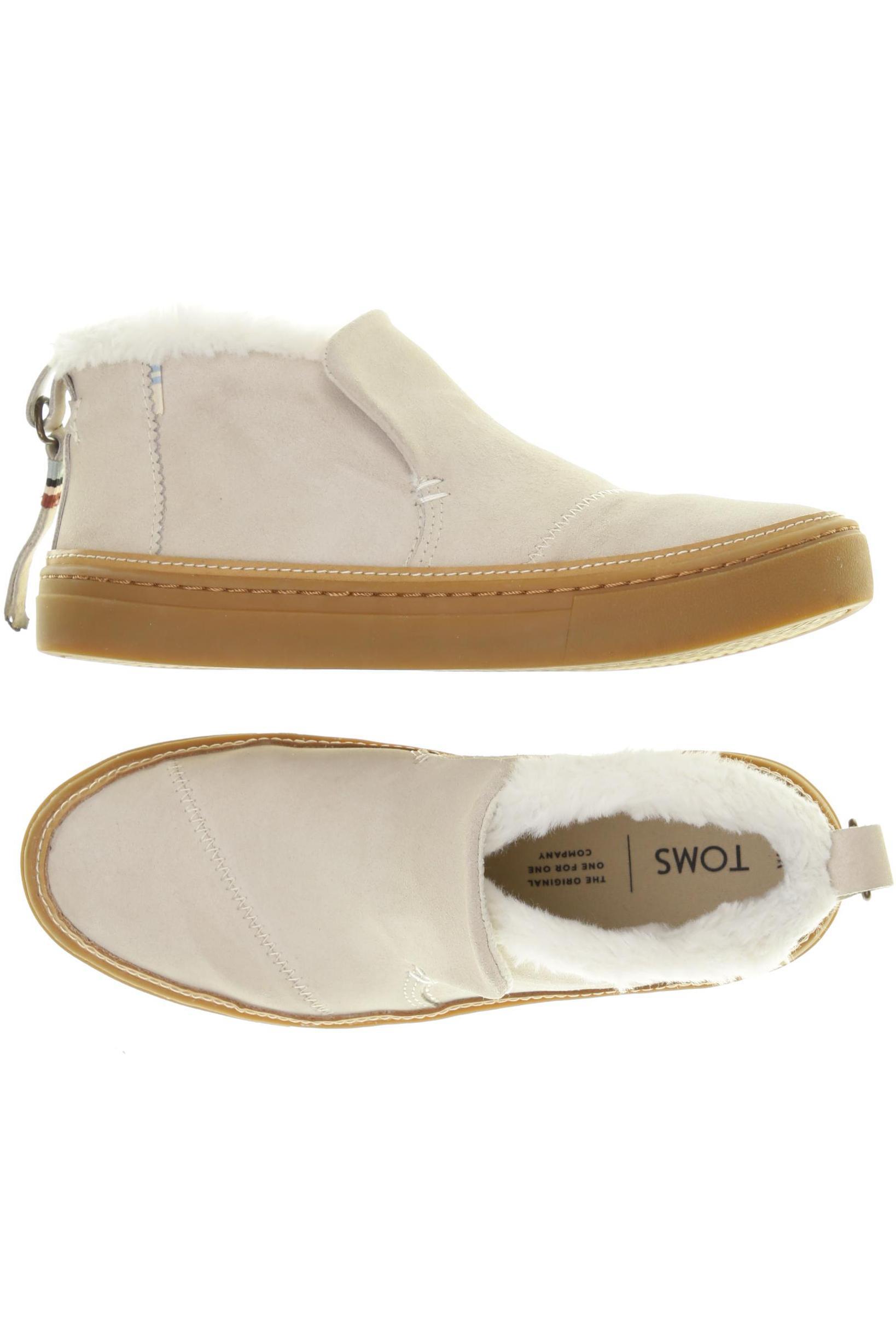 

Toms Damen Stiefelette, grau, Gr. 35.5