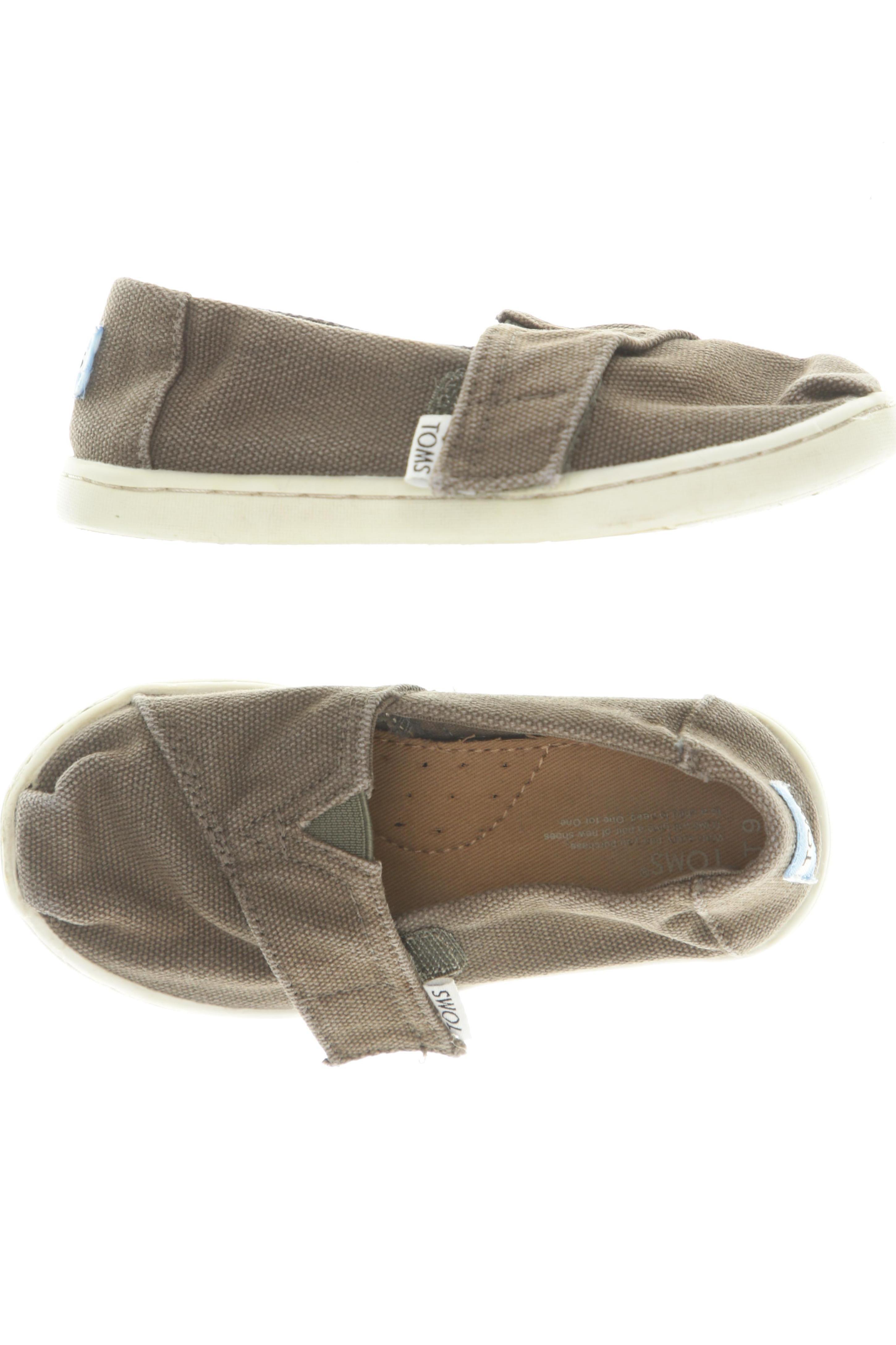 

Toms Jungen Kinderschuhe, braun, Gr. 26