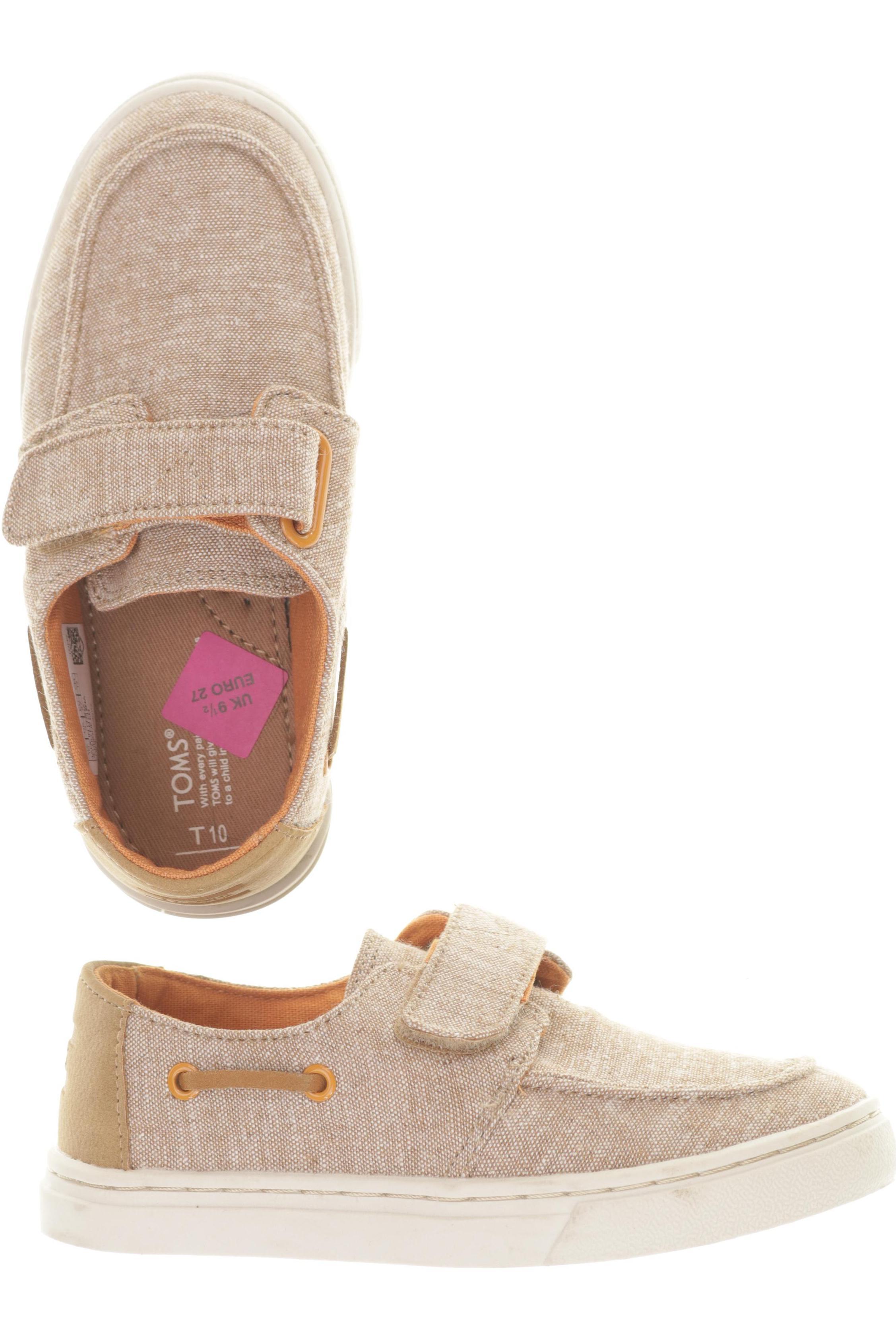 

Toms Mädchen Kinderschuhe, braun, Gr. 27