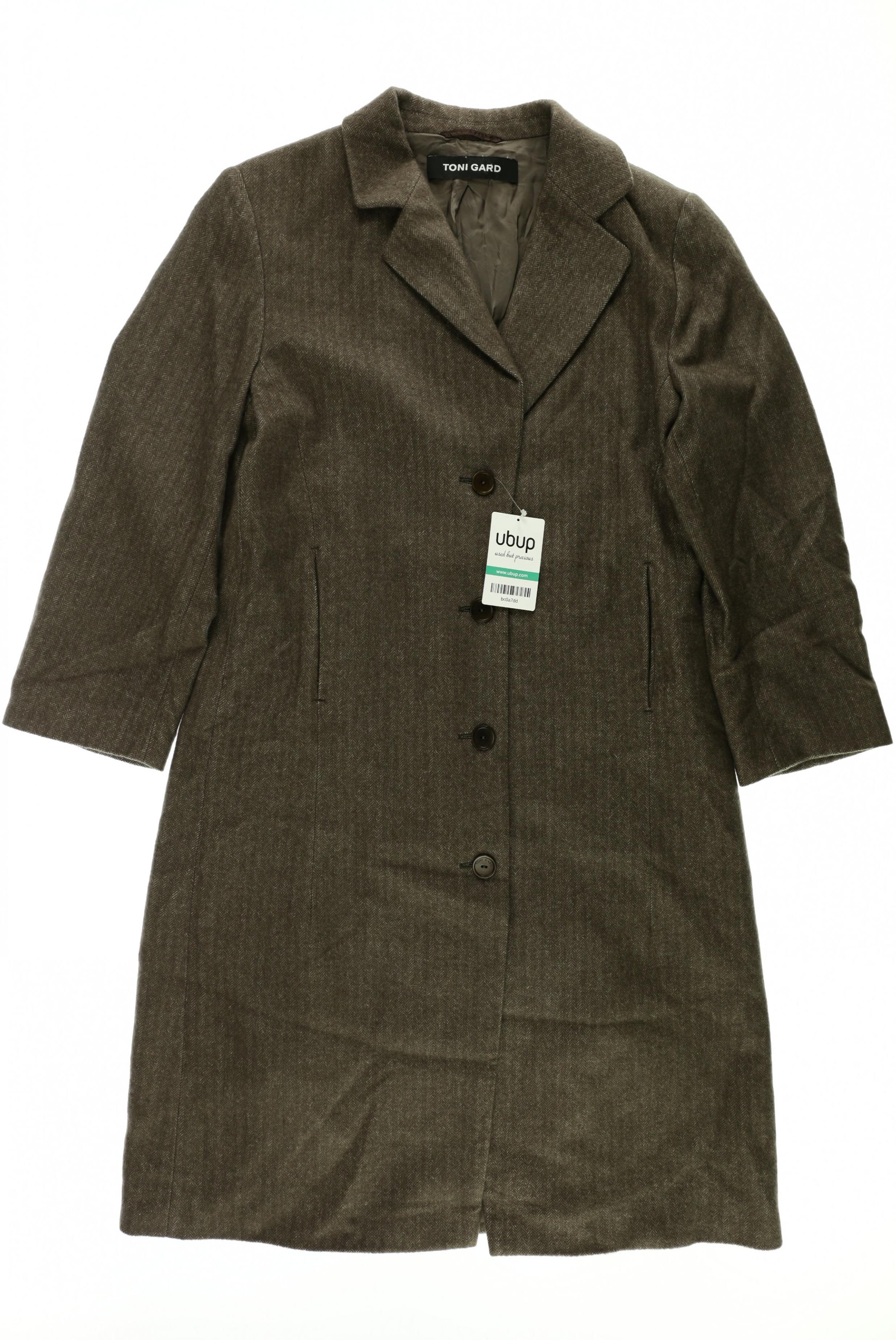 

Toni Gard Damen Mantel, braun, Gr. 36