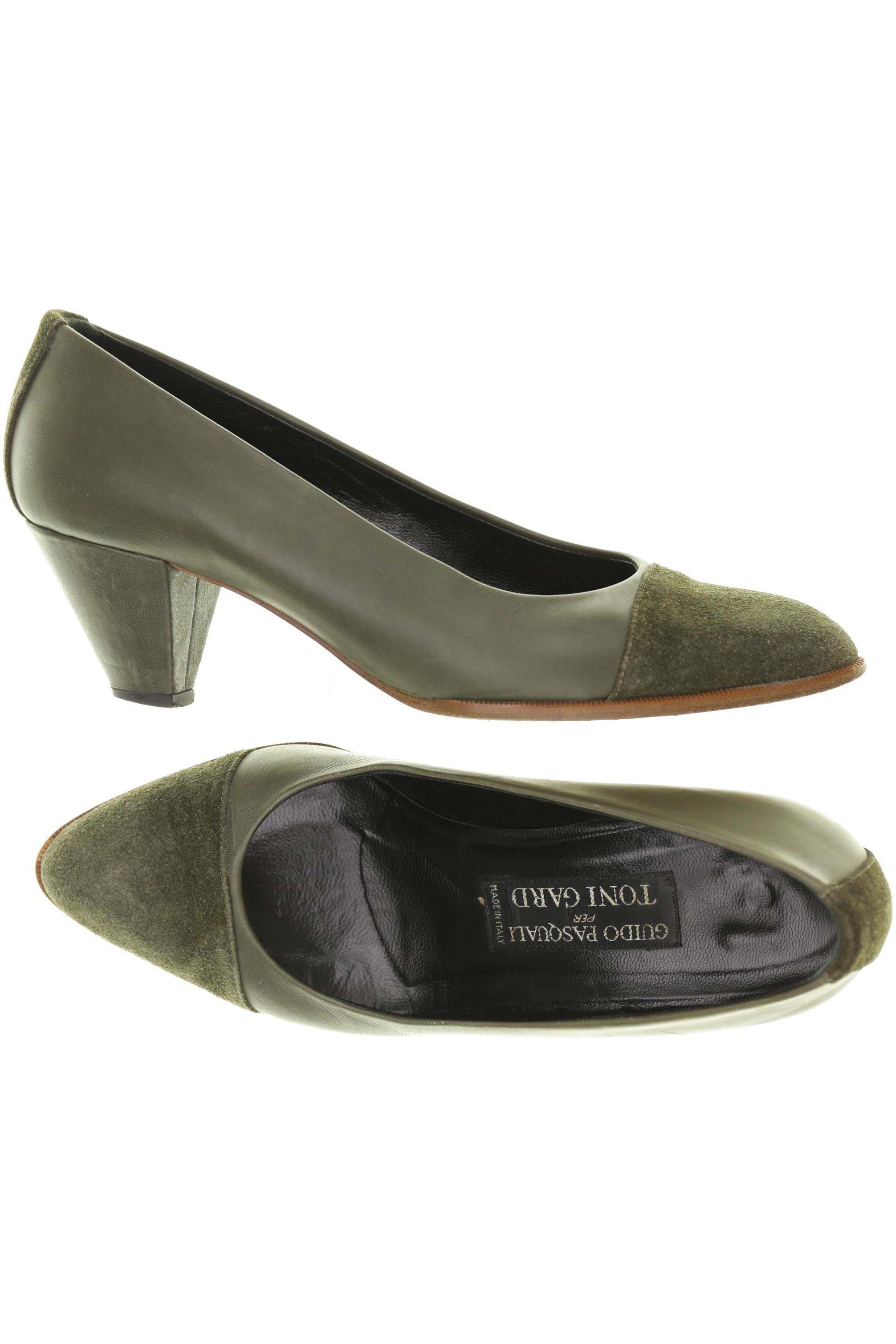 

Toni Gard Damen Pumps, grün, Gr. 8