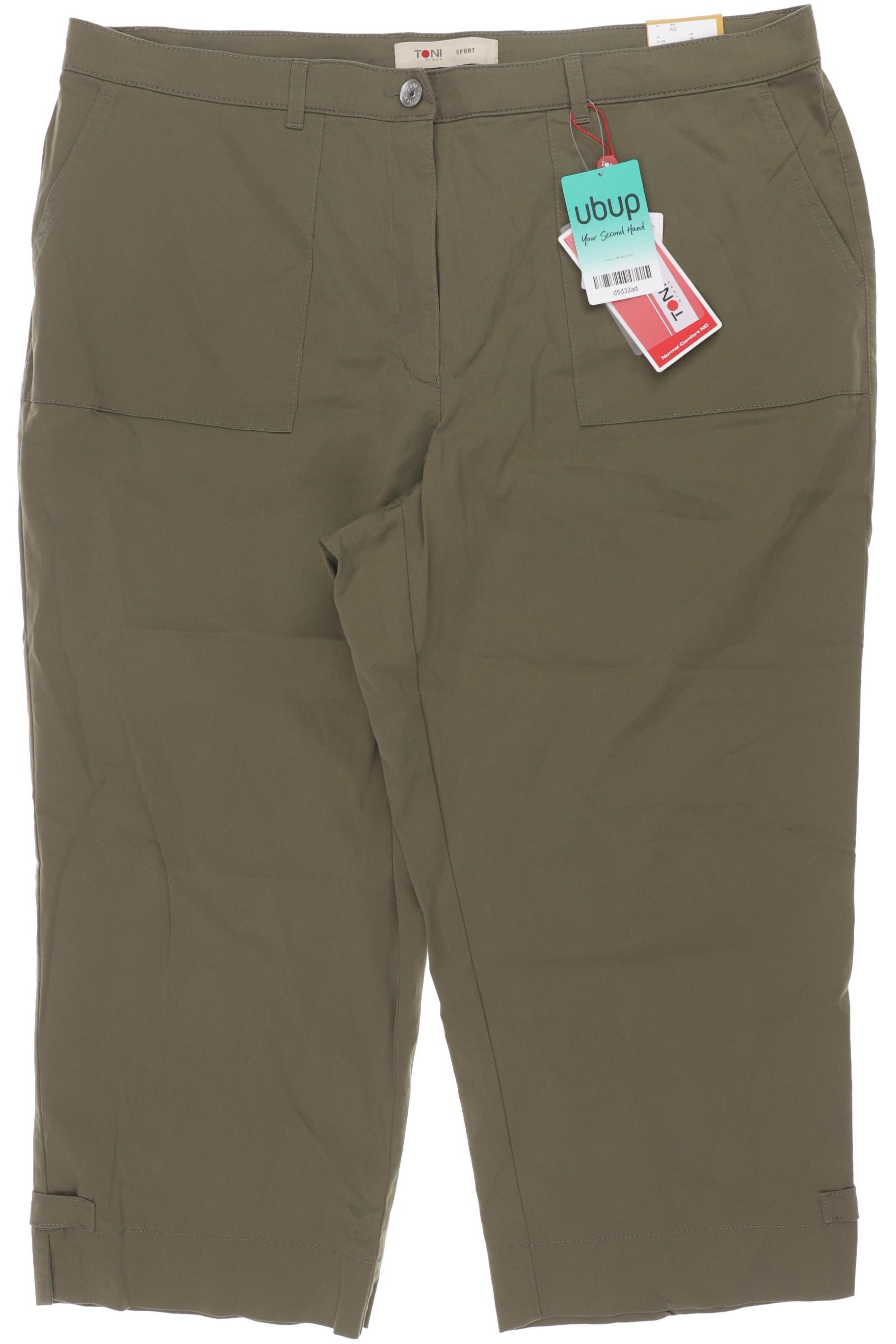 

Toni Gard Damen Stoffhose, grün, Gr. 24