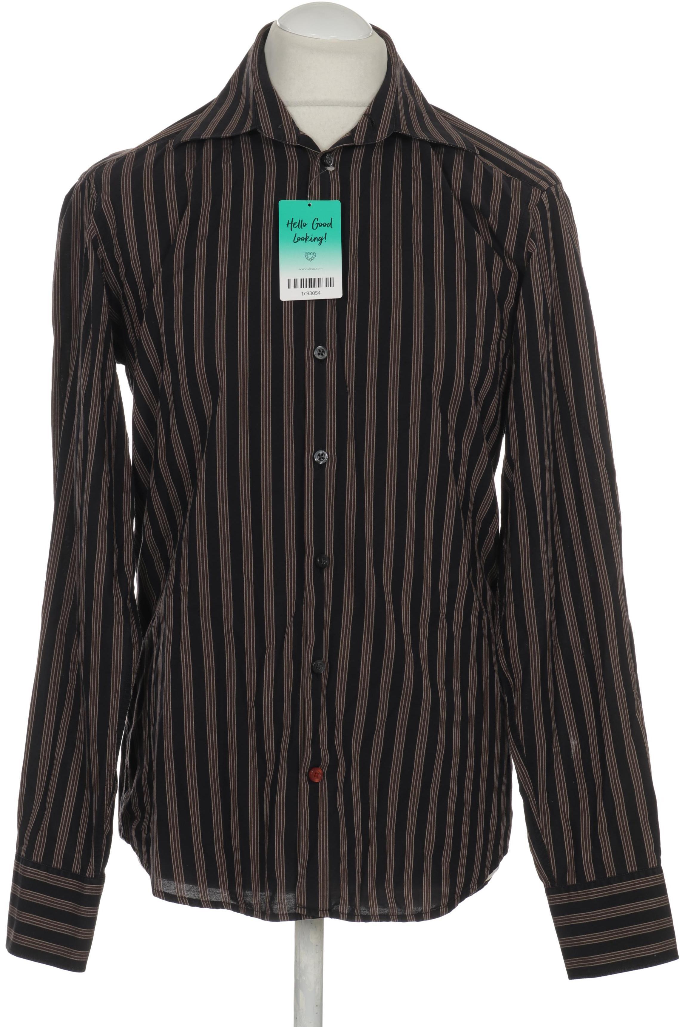 

Toni Gard Herren Hemd, braun, Gr.