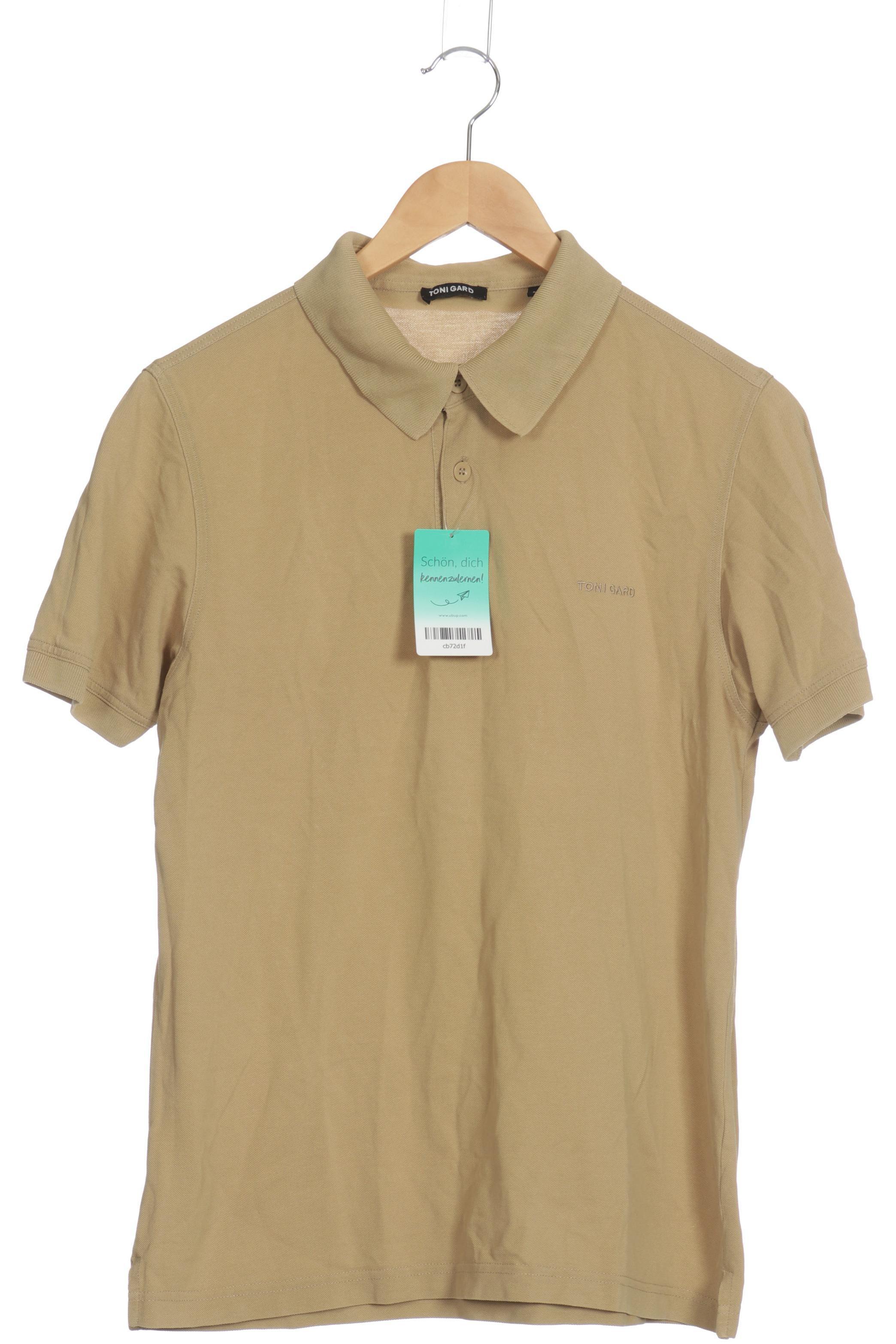 

Toni Gard Herren Poloshirt, beige, Gr.