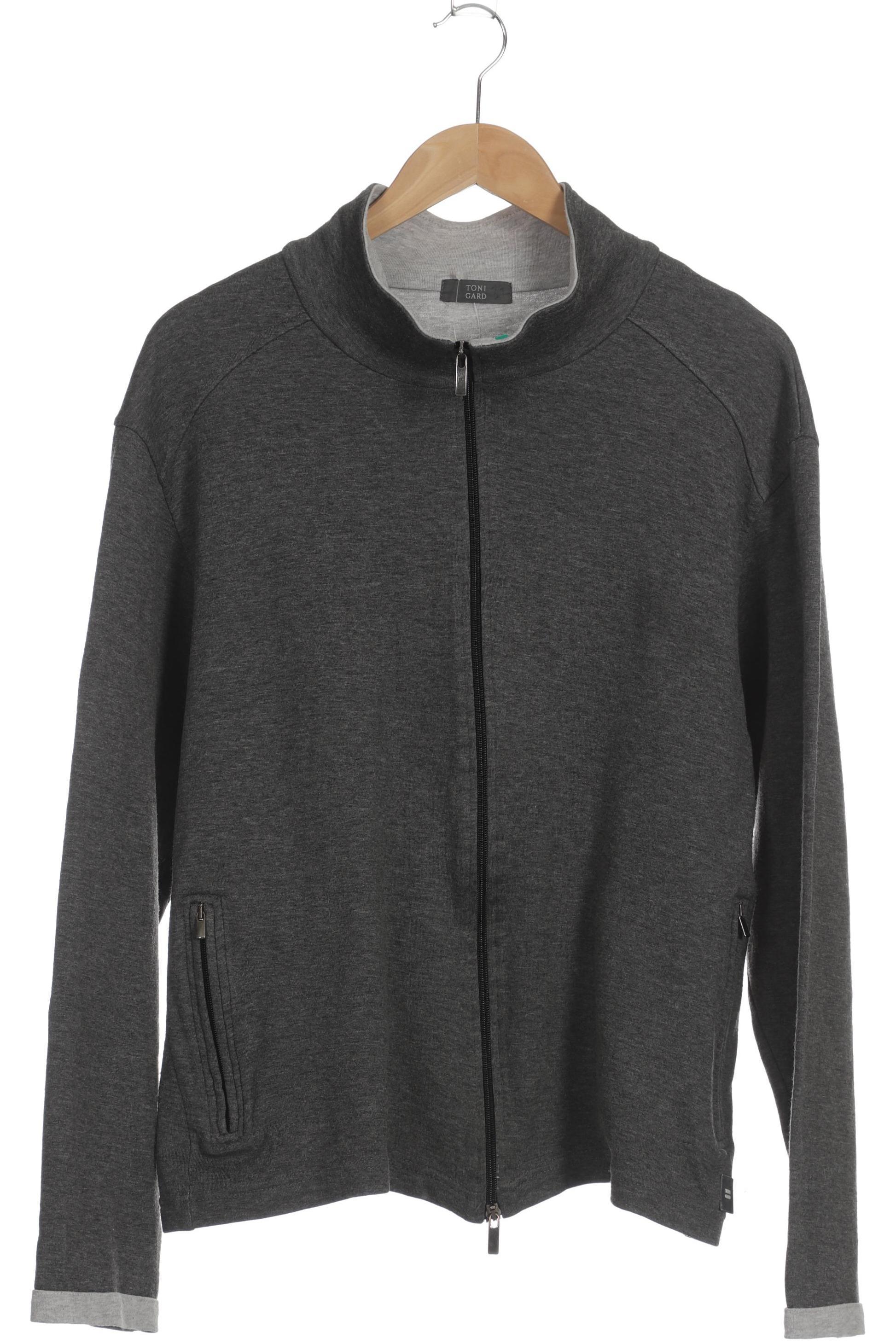 Thumbnail - Toni Gard Herren Sweatshirt, grau, Gr.