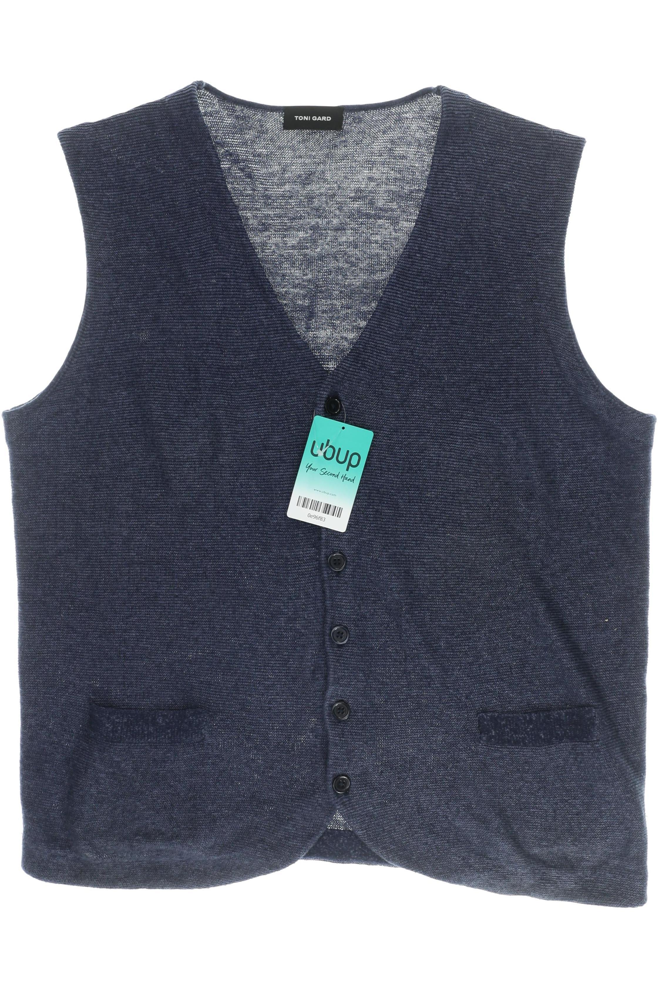 

Toni Gard Herren Weste, blau, Gr.