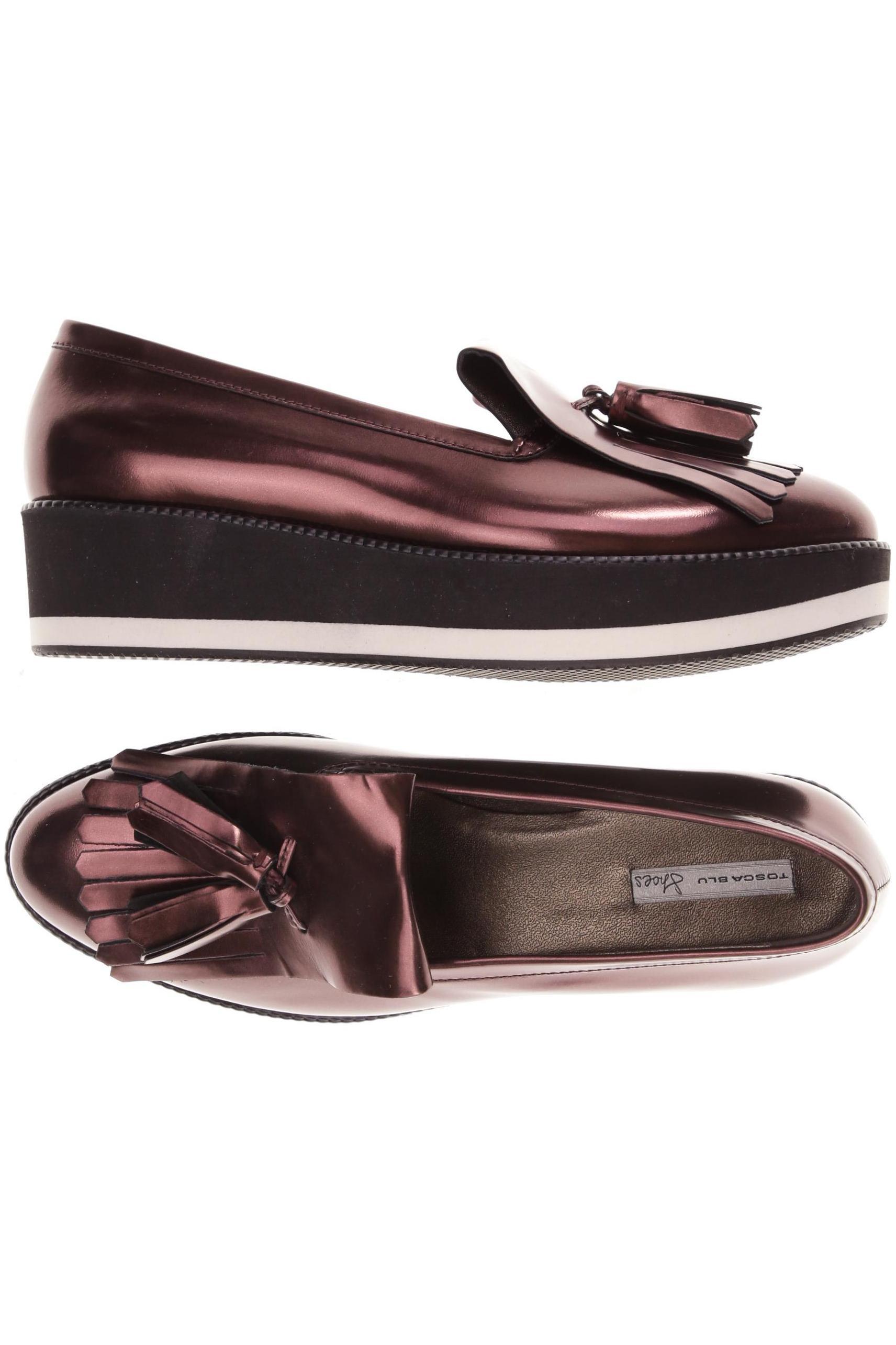 

Tosca BLU Damen Halbschuh, pink, Gr. 41