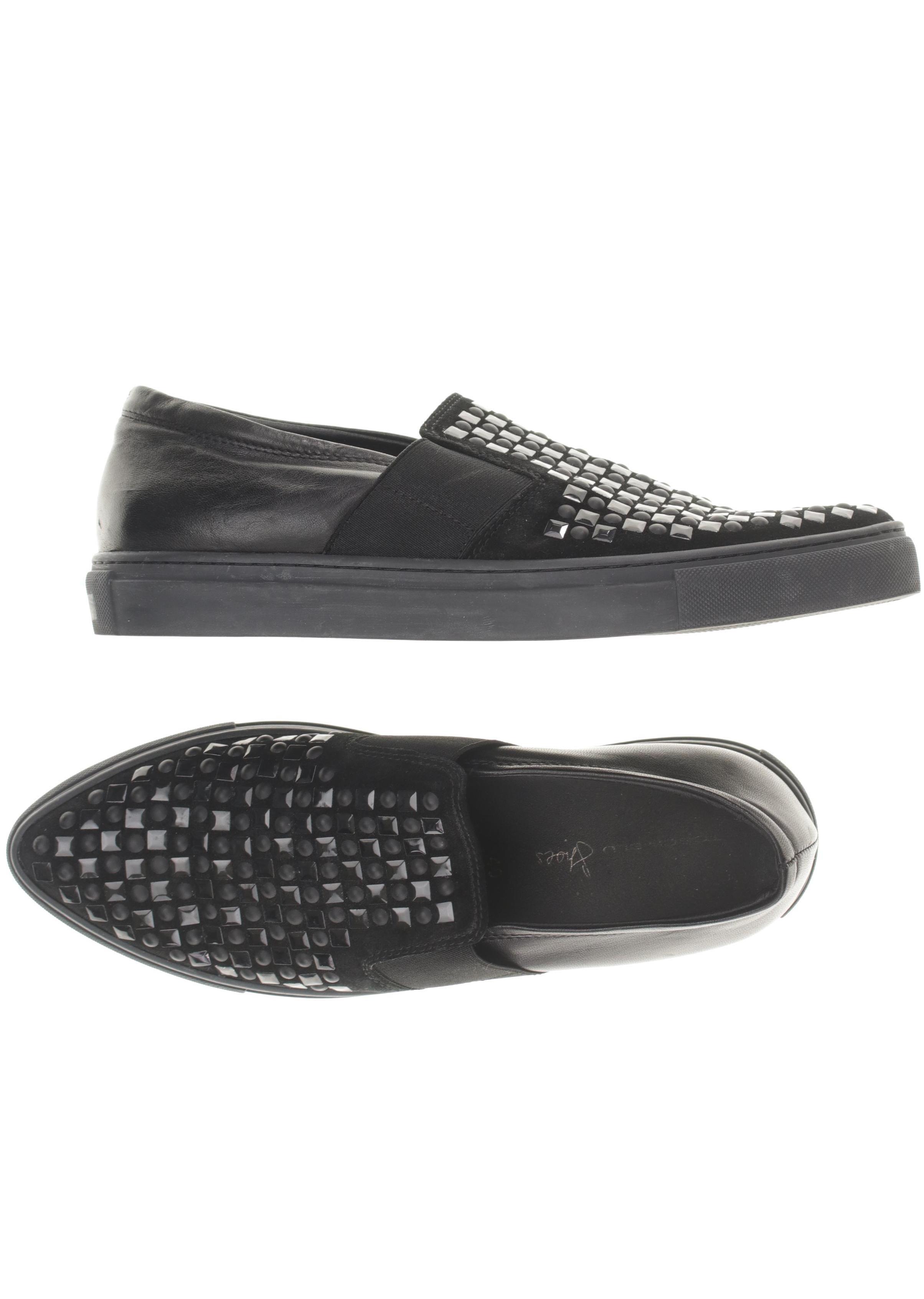 

Tosca BLU Damen Halbschuh, schwarz, Gr. 40