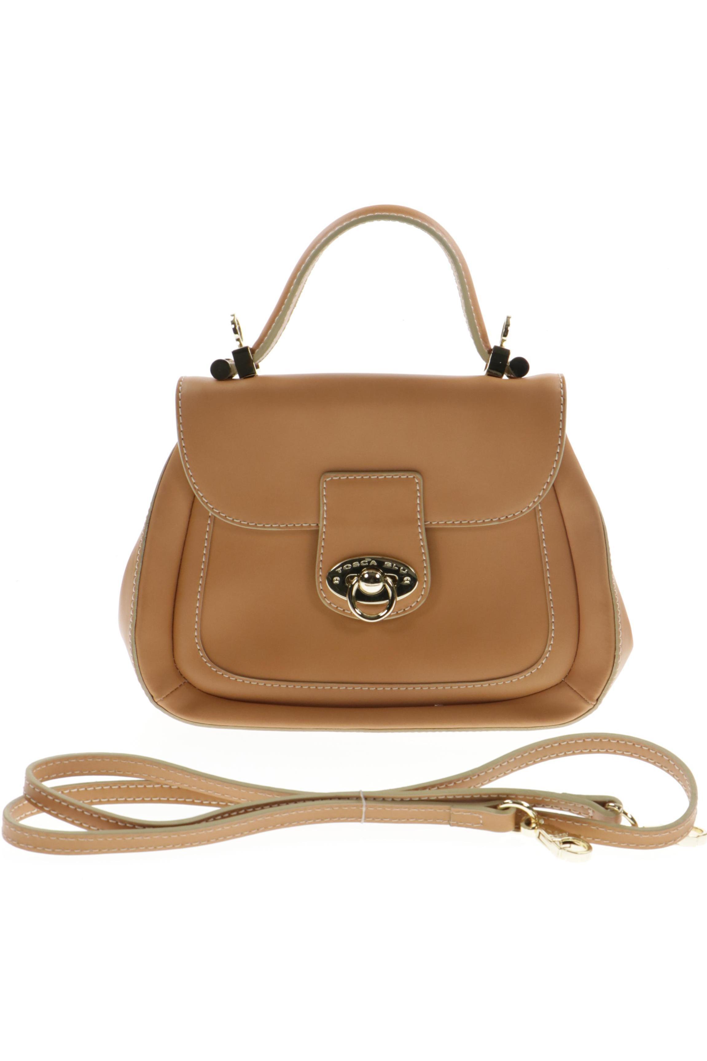 

Tosca BLU Damen Handtasche, beige, Gr.