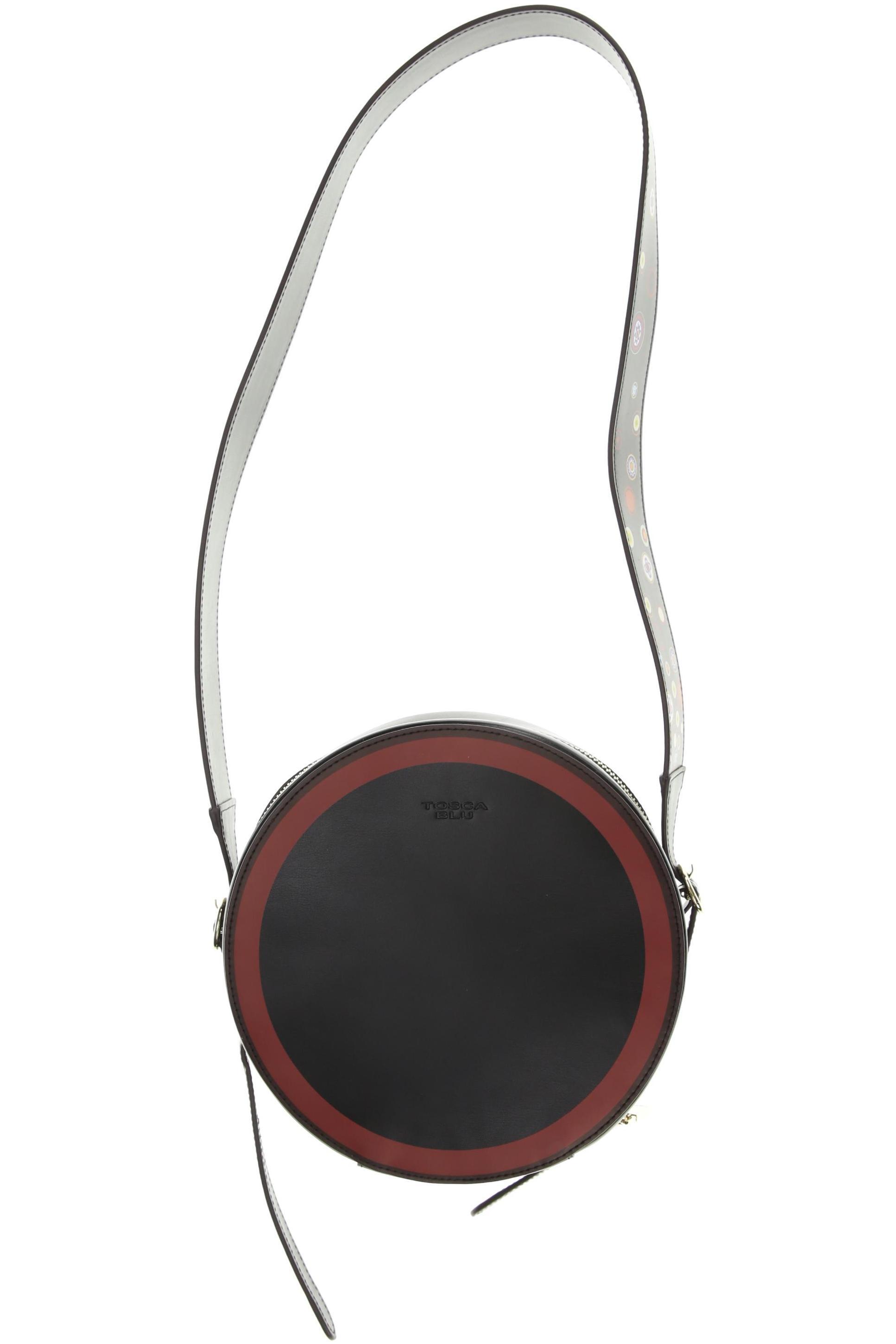 

Tosca BLU Damen Handtasche, schwarz, Gr.